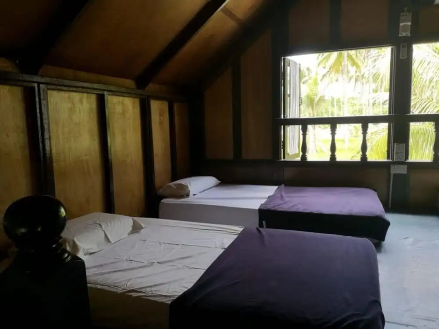 Dcoconut Island Resort