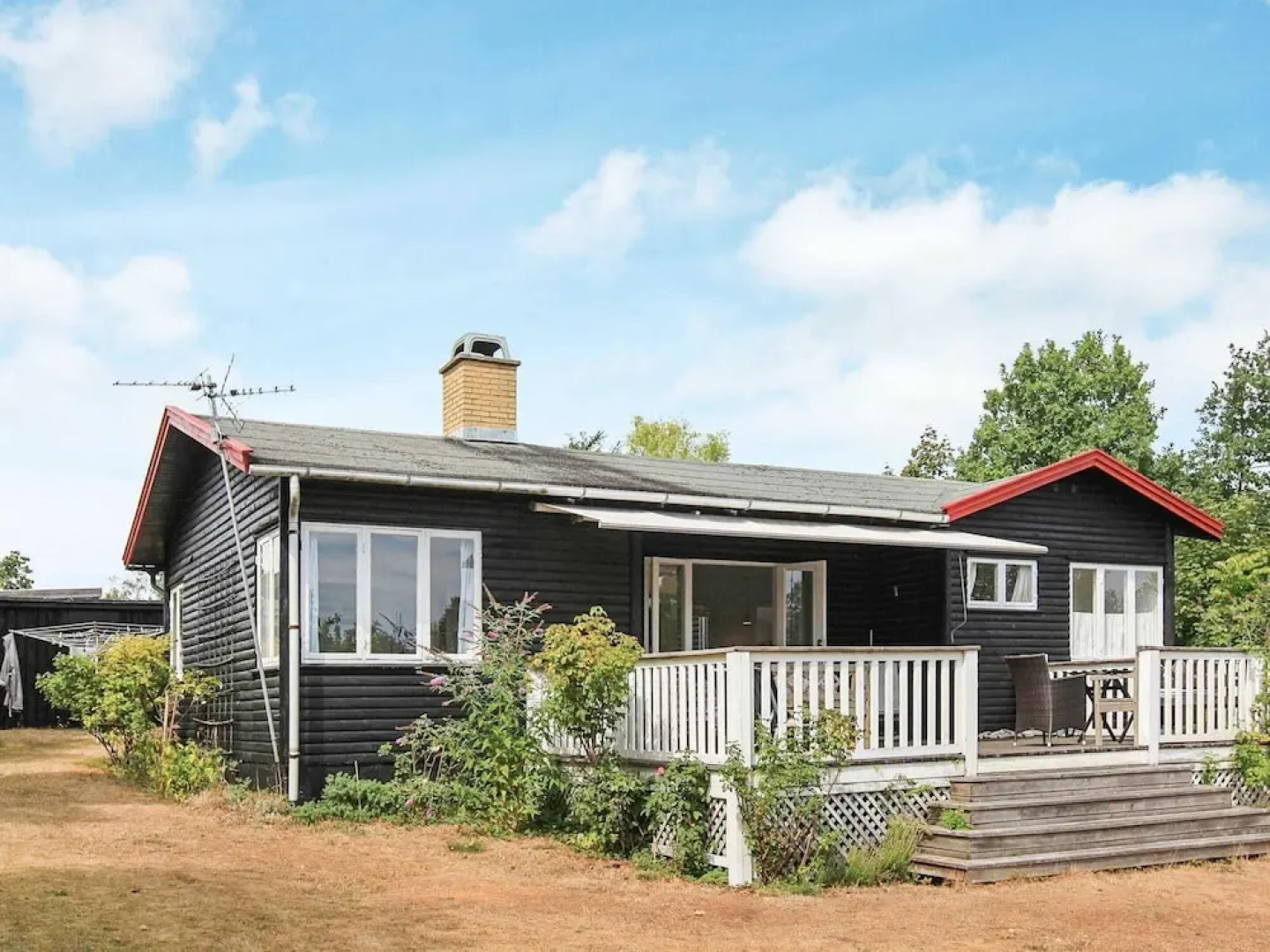 4 Person Holiday Home in Gilleleje-by Traum