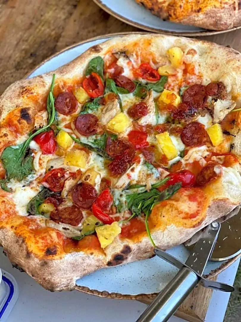 The Bosk @ Breamish Valley Cottages