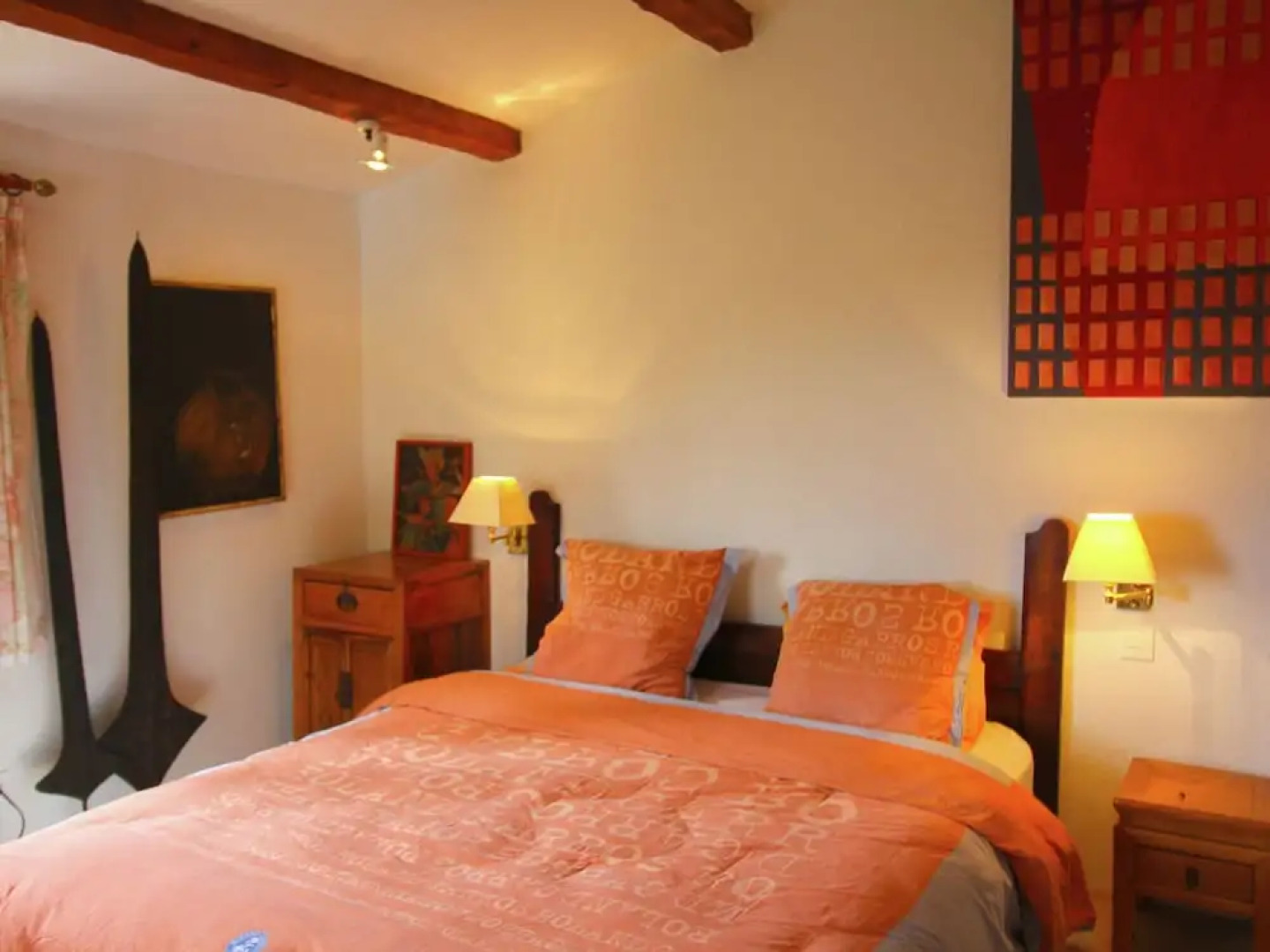 Peaceful Mansion With Swimming Pool at Fayence