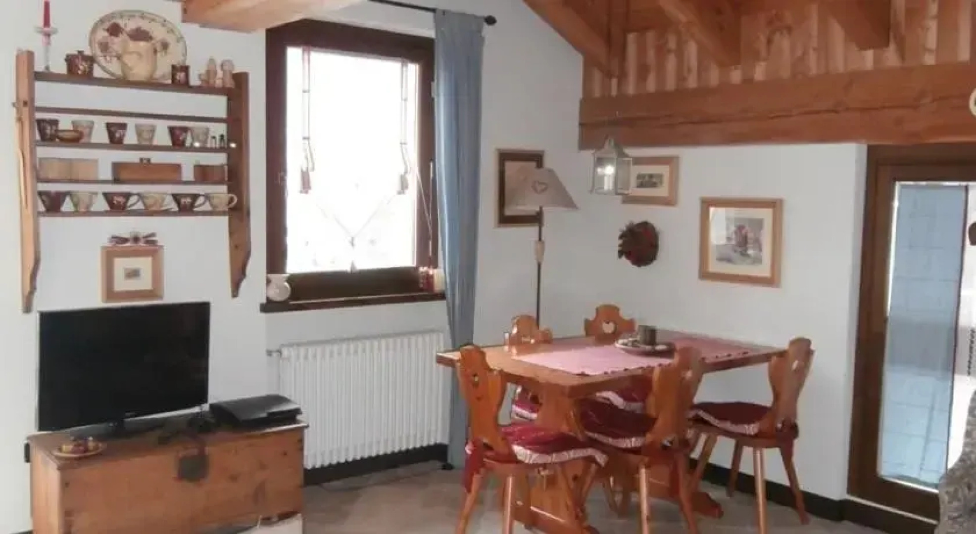 Residenza Montnery Issime