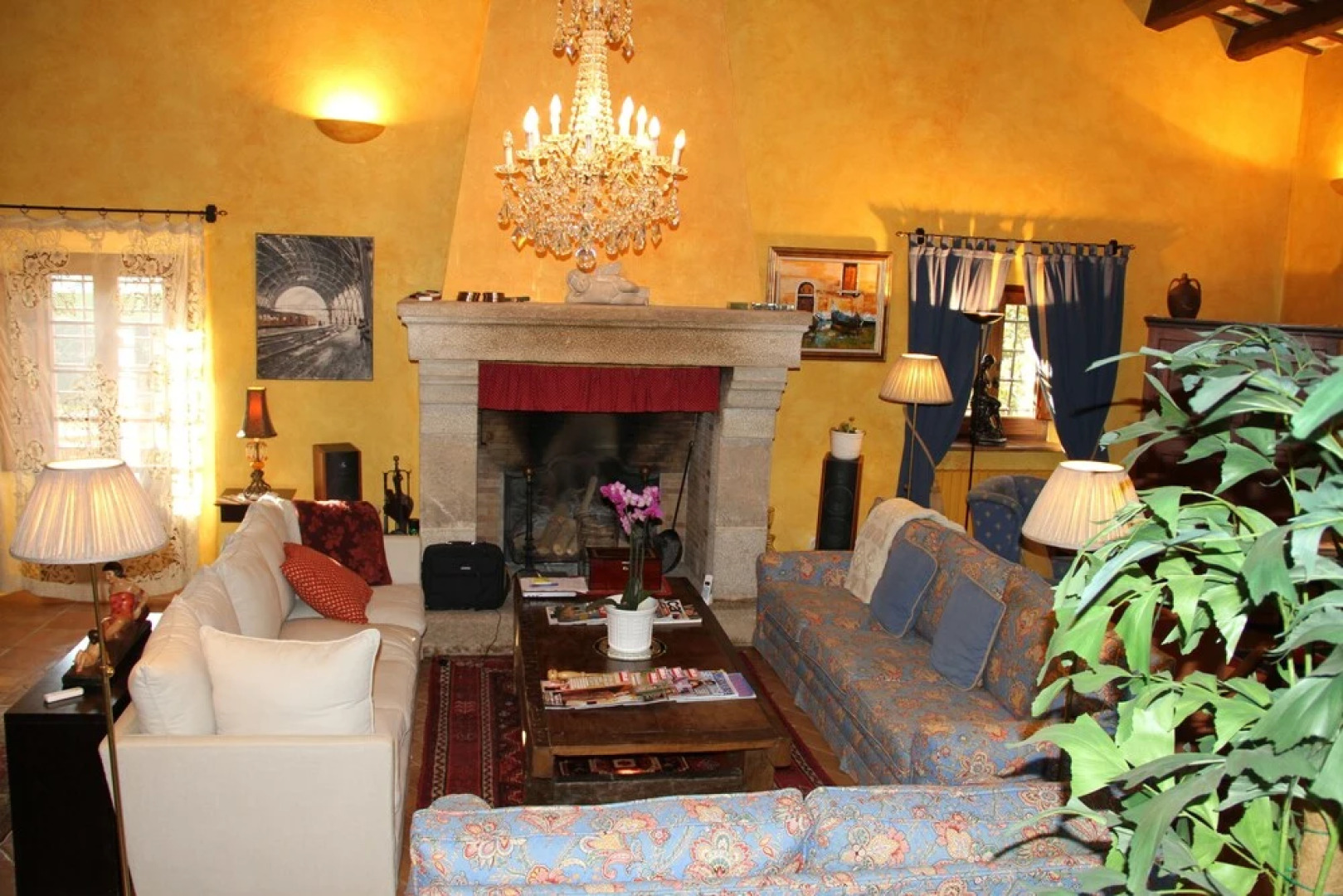 Mas Vilosa Bed and Breakfast