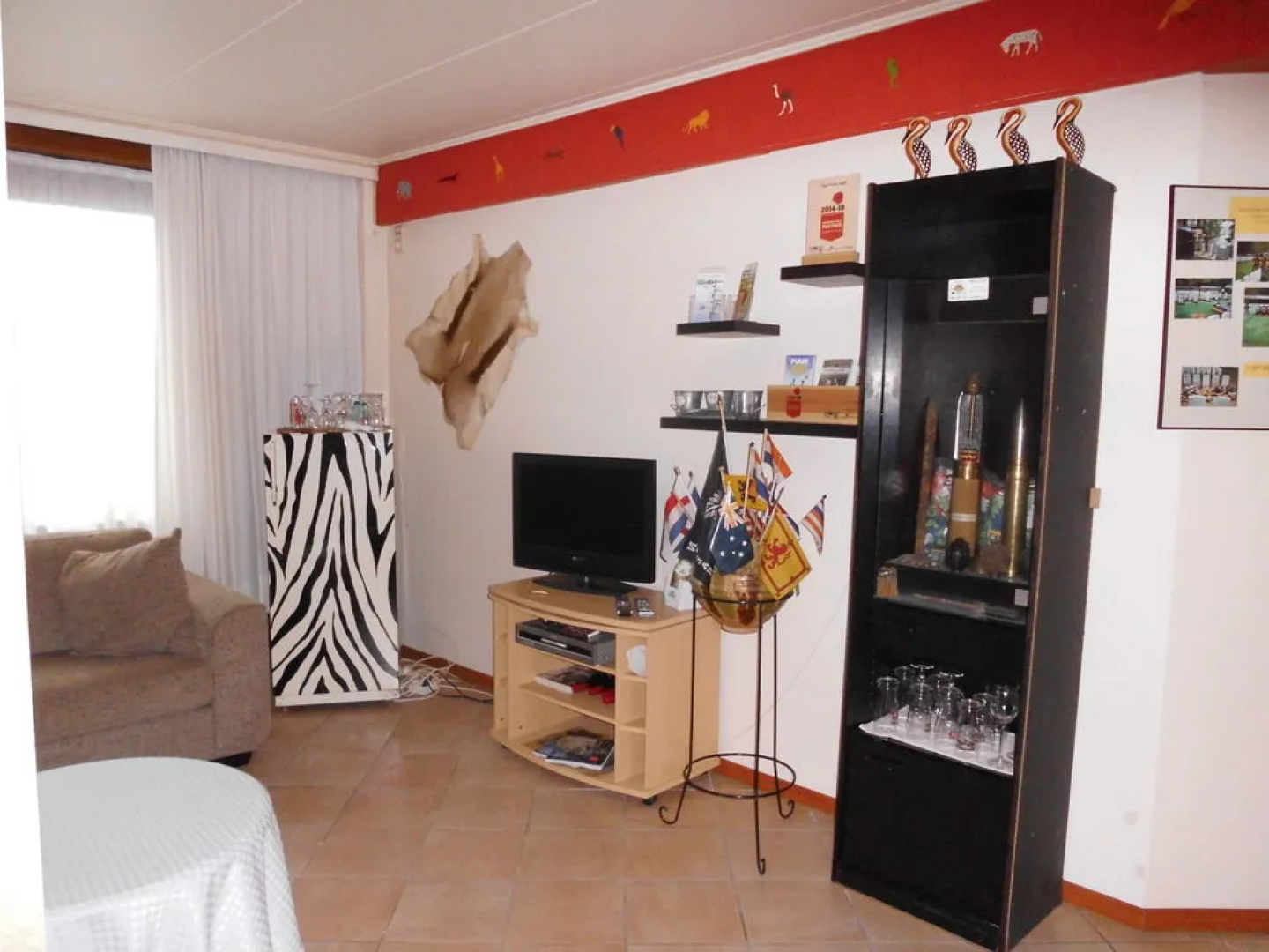 The Protea B&B “ MENIN ROAD”