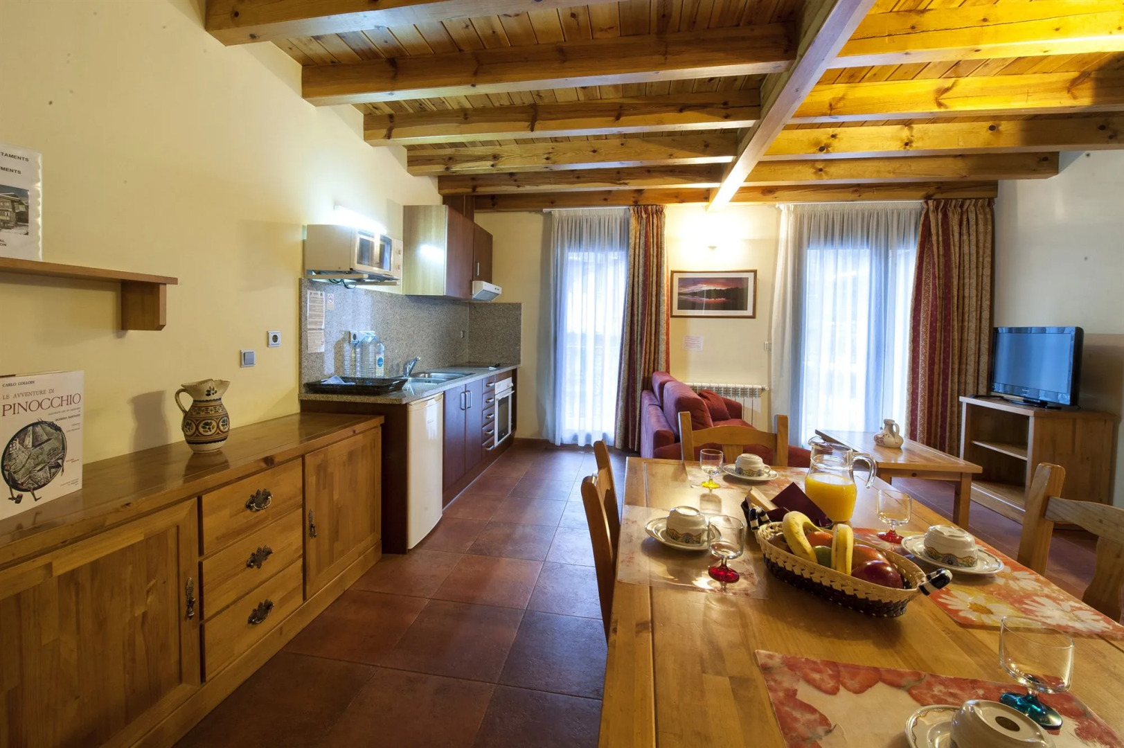 Apartaments Sant Moritz