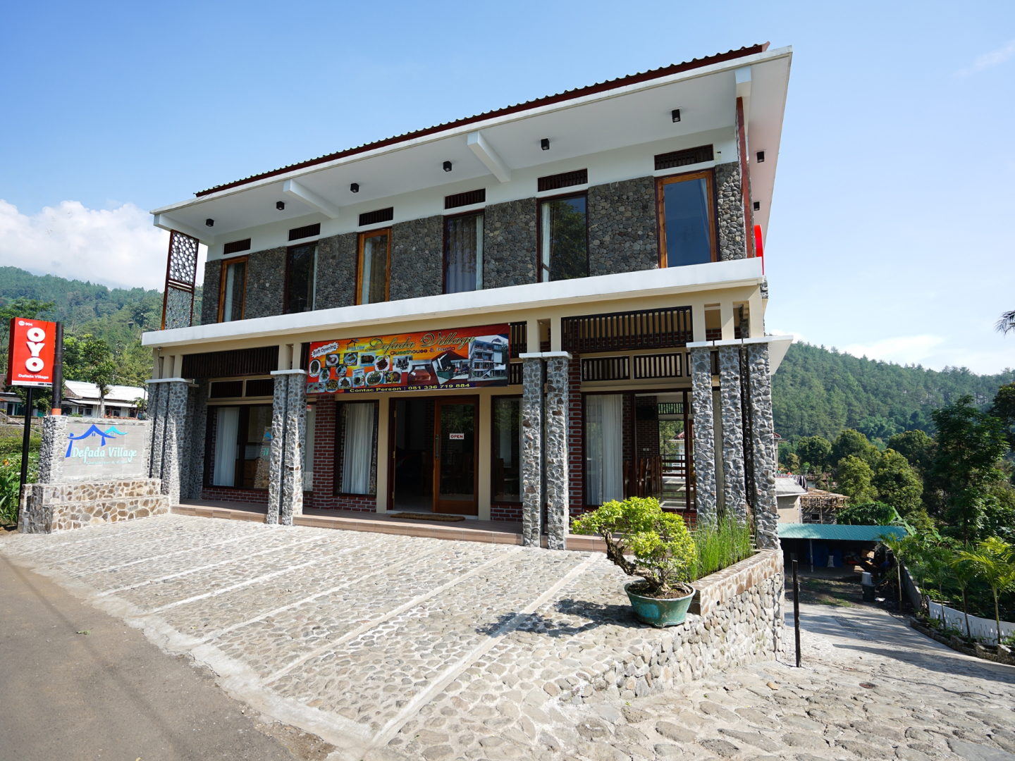 Defada Village Bromo