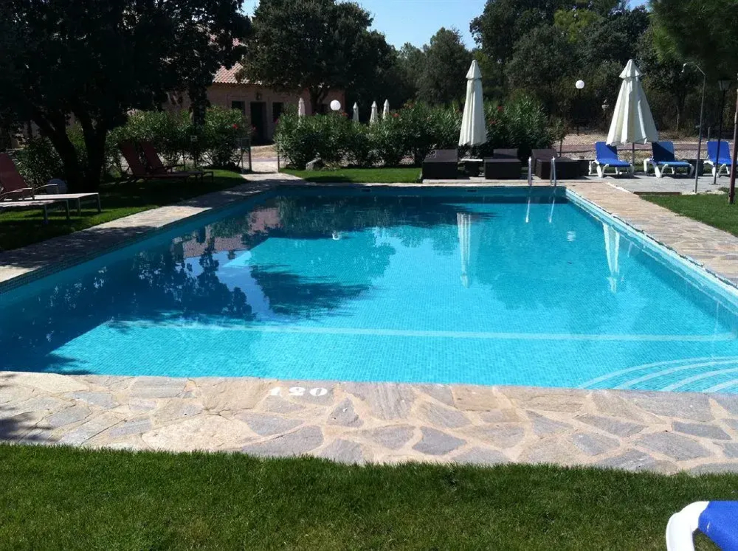 Hotel Rural El Tejarejo