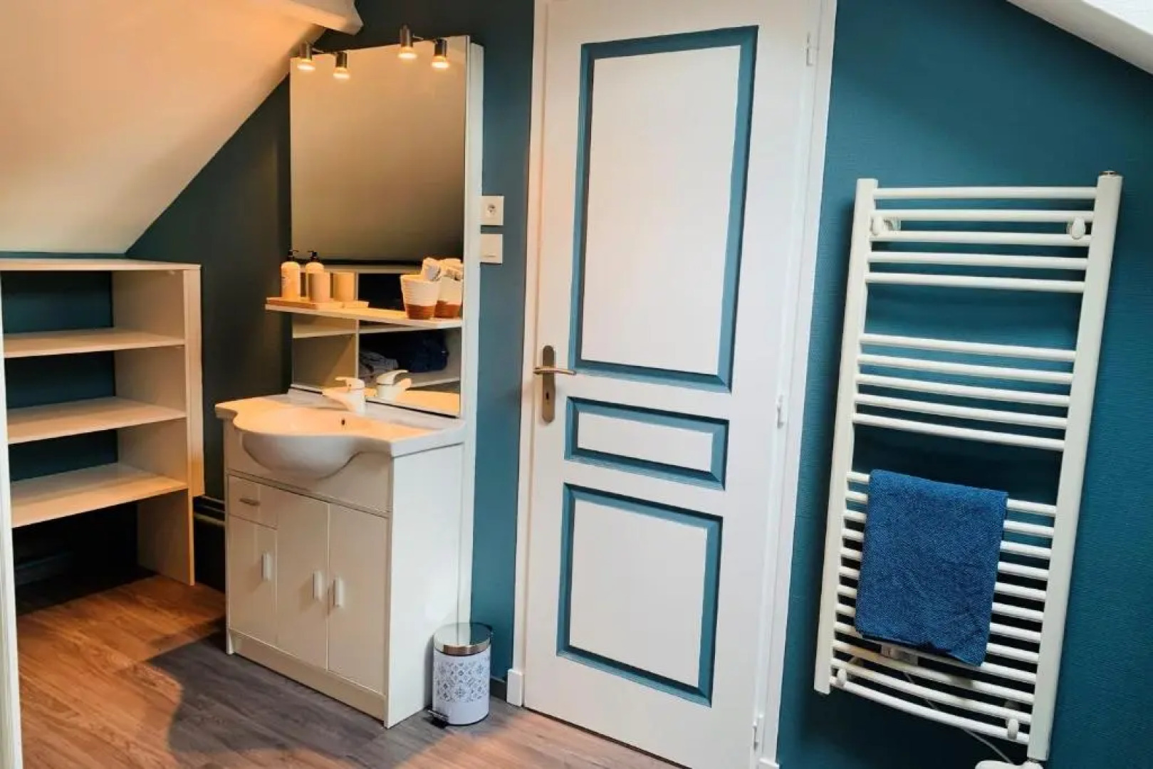 Appartement au style scandinave - pour deux personnes proche de Chartres