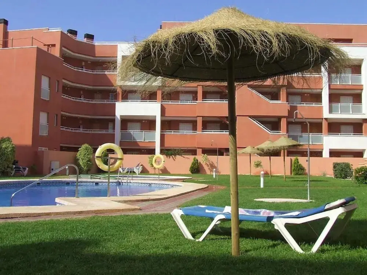 Belvilla by OYO Apartamento Mediterraneo