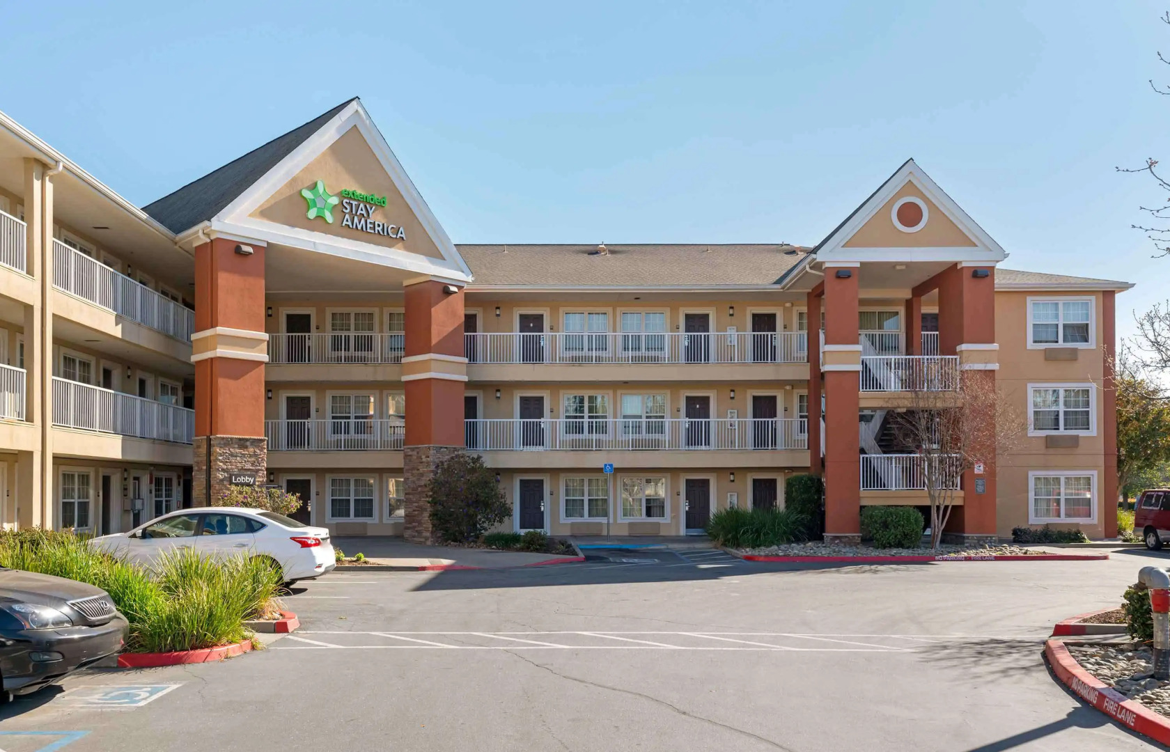 Extended Stay America Suites Sacramento White Rock Rd