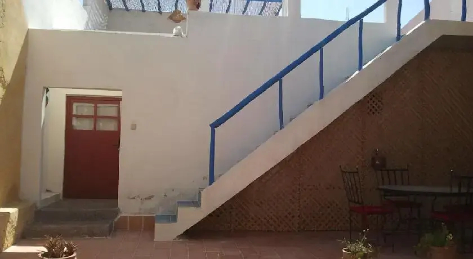 Maison Traditionnelle Oued Massa