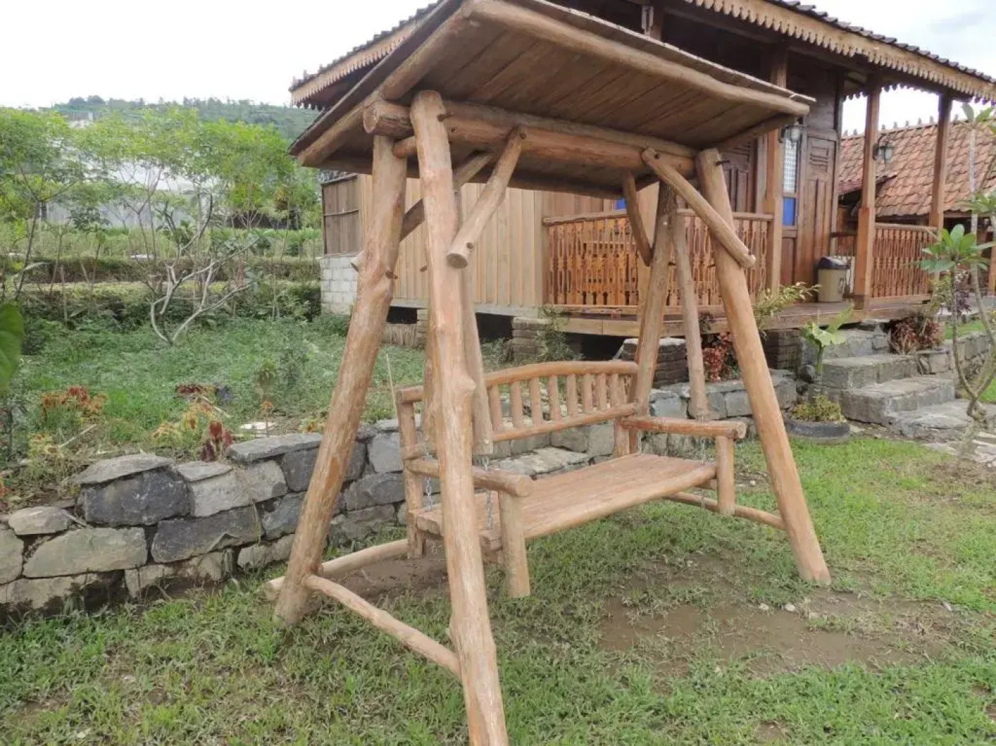 Singgasana Villa & Resto by ZUZU