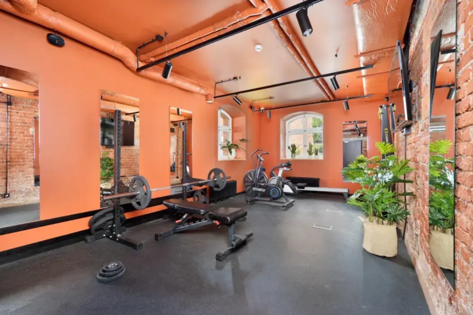 ARCHE Dwór Uphagena Gdańsk