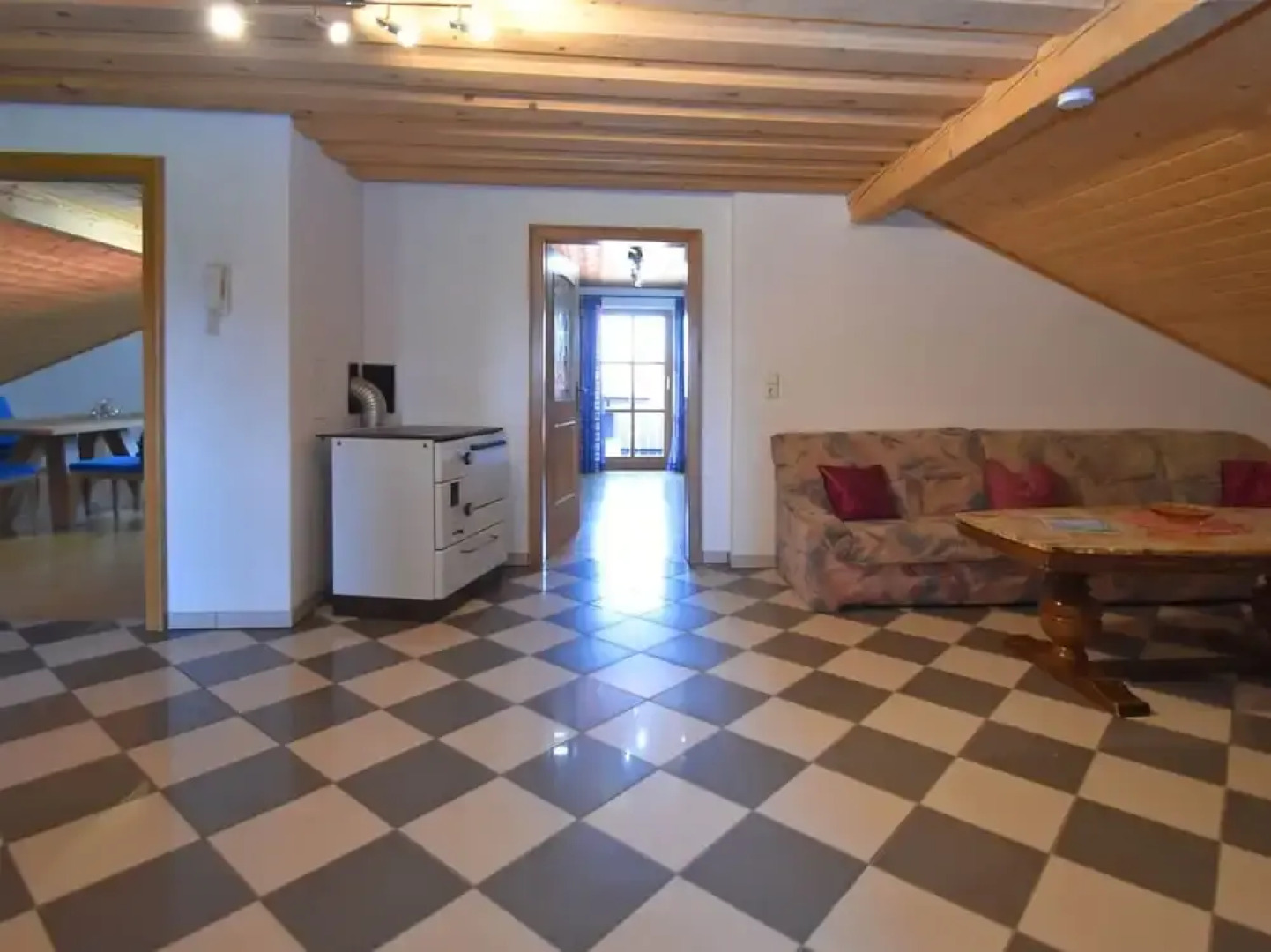 Schone Wohnung im Bayerischen Wald