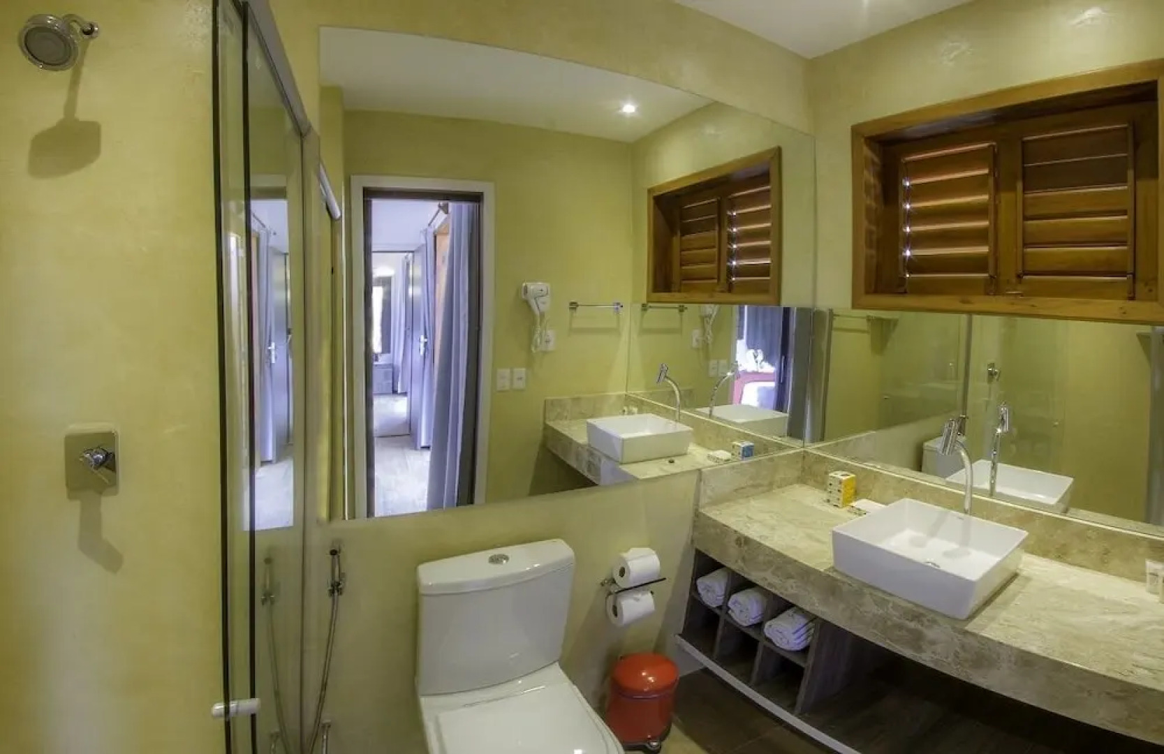 Vila Jeri anexo à Pousada Windjeri