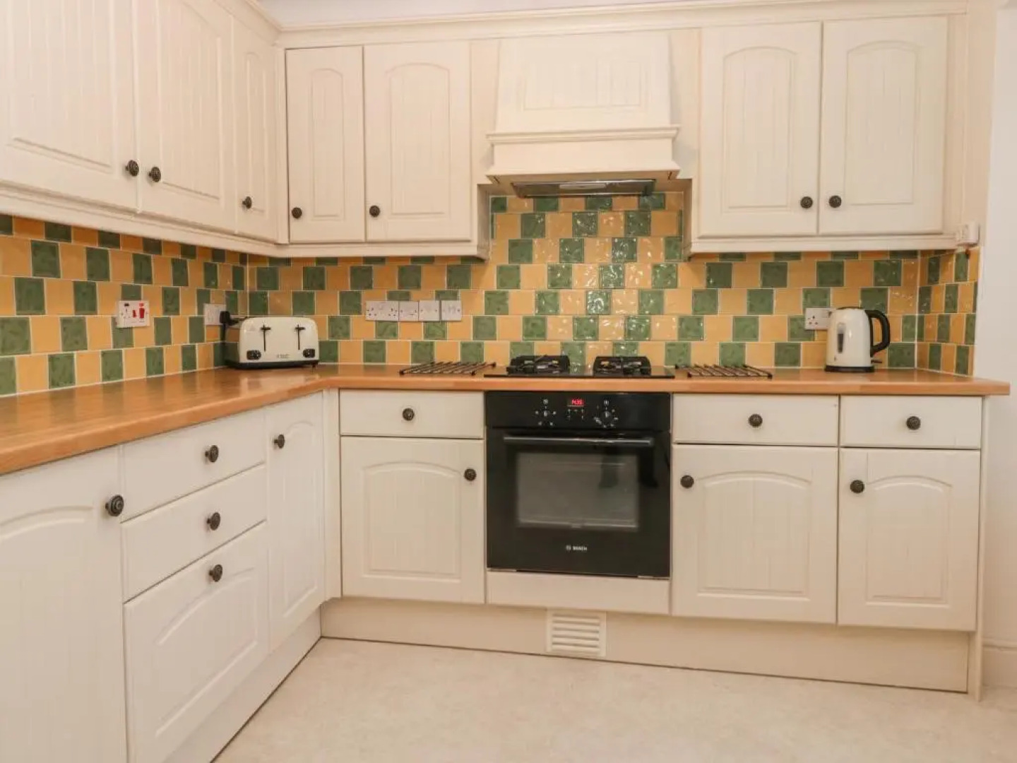 Yew Court Cottage, Scarborough