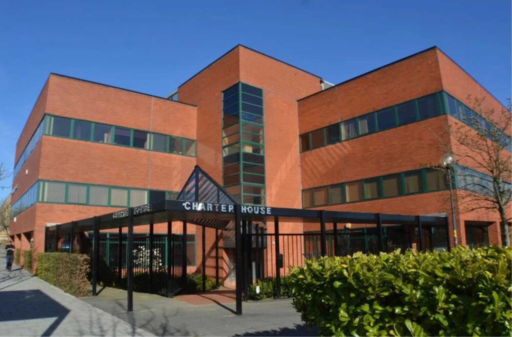 MK City Centre 2 Bed Serviced Apartment