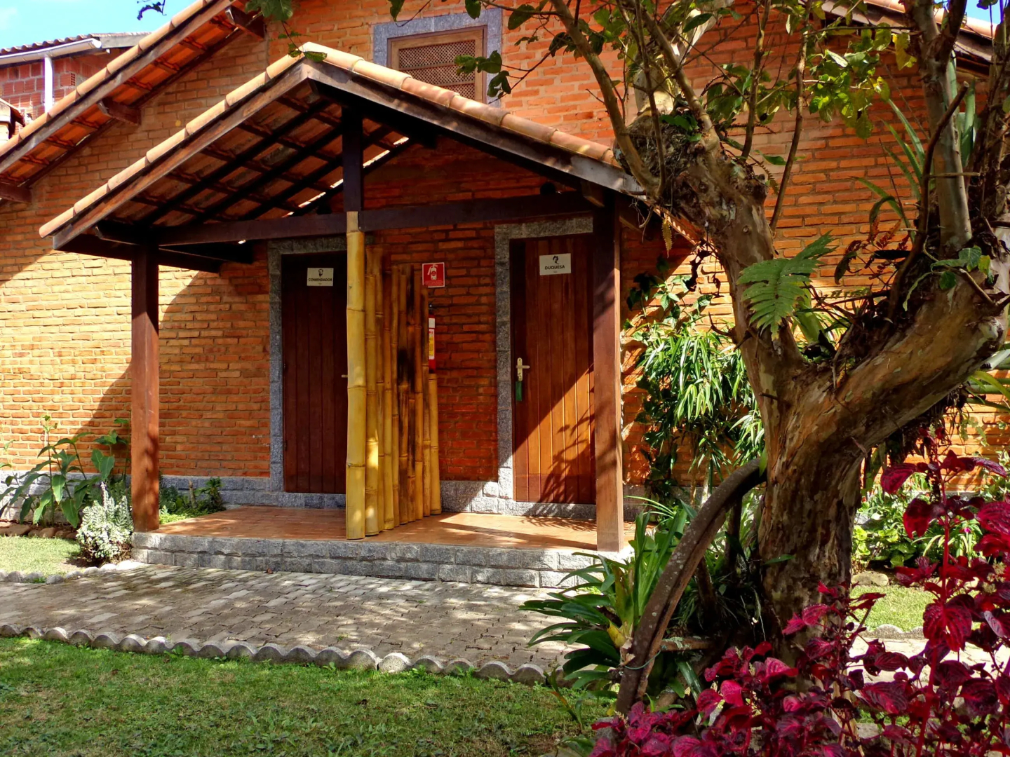 Pousada Visconde de Mauá