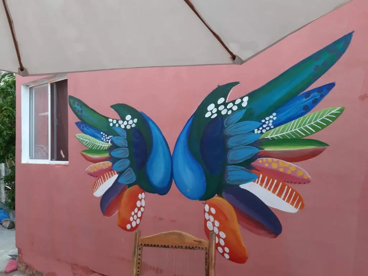 Habitaciones Chiquil Ha