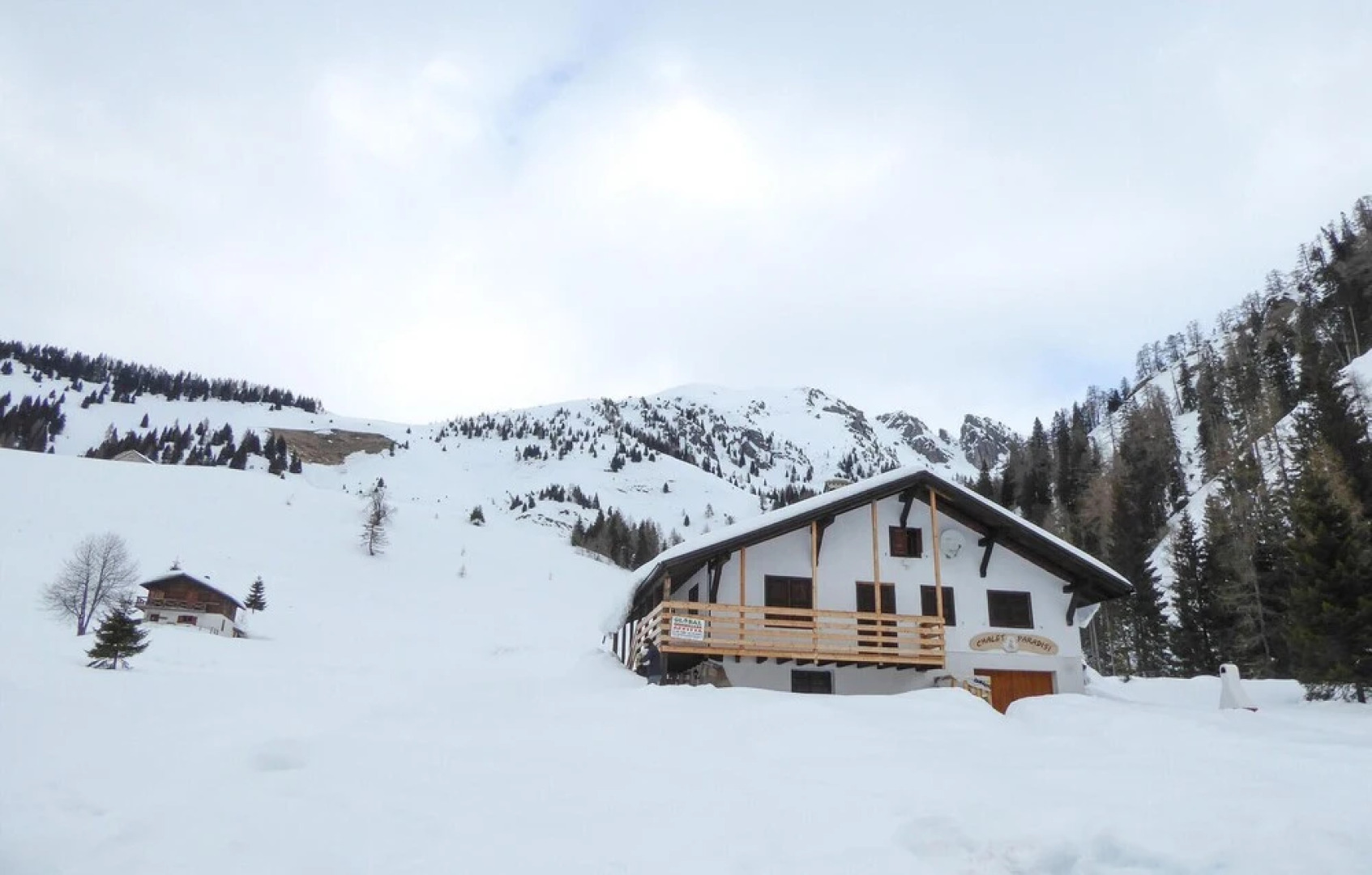 Nice Home in Castello Tesino With 3 Bedrooms and Wifi