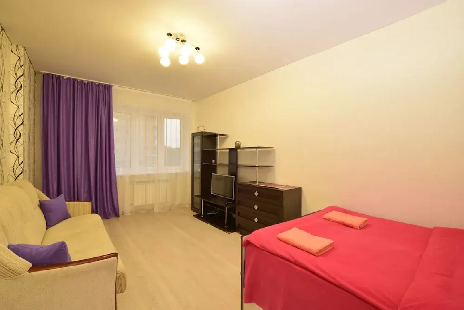 Апартаменты на пр-те Ленина, 134