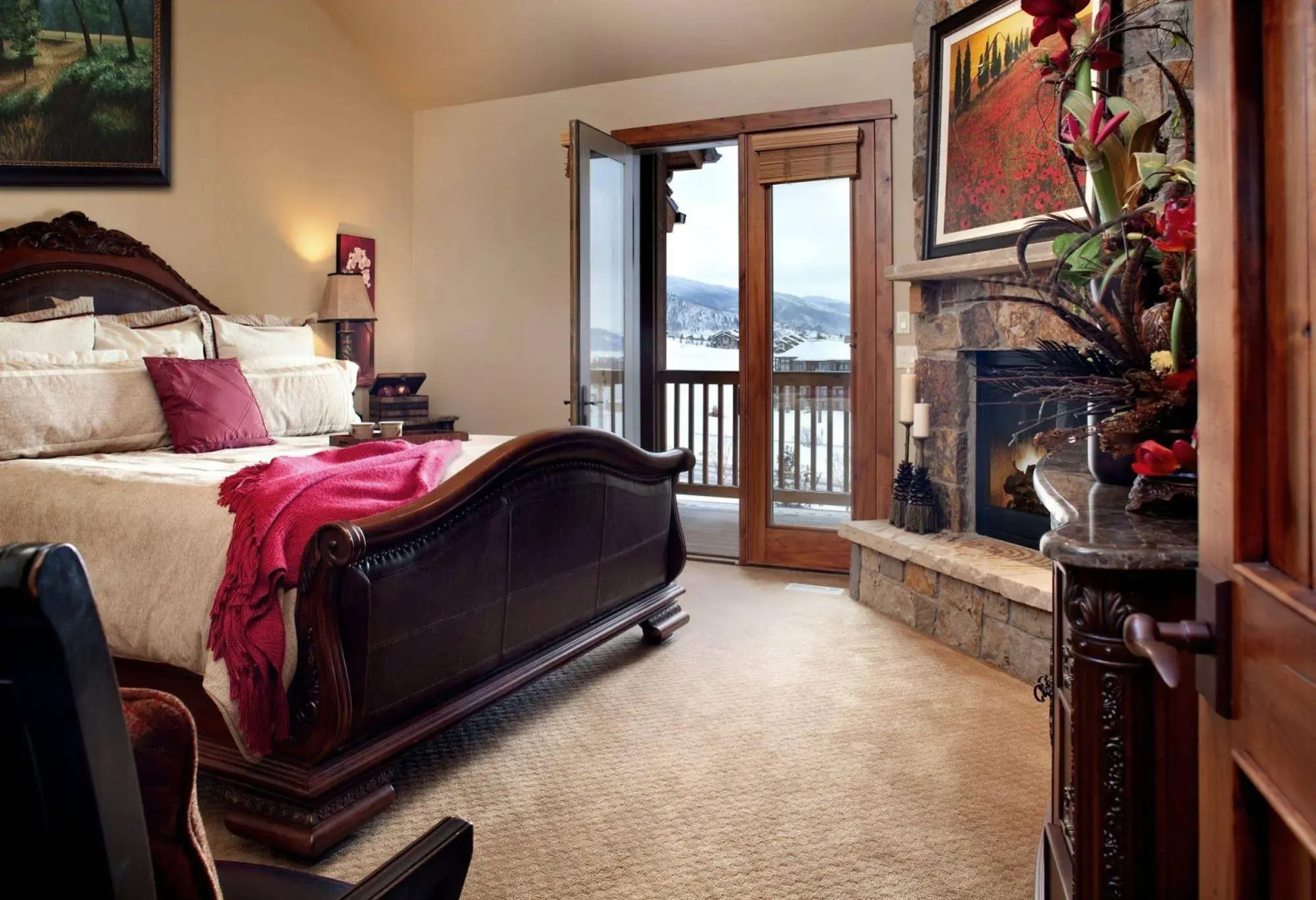 The Porches of Steamboat Springs