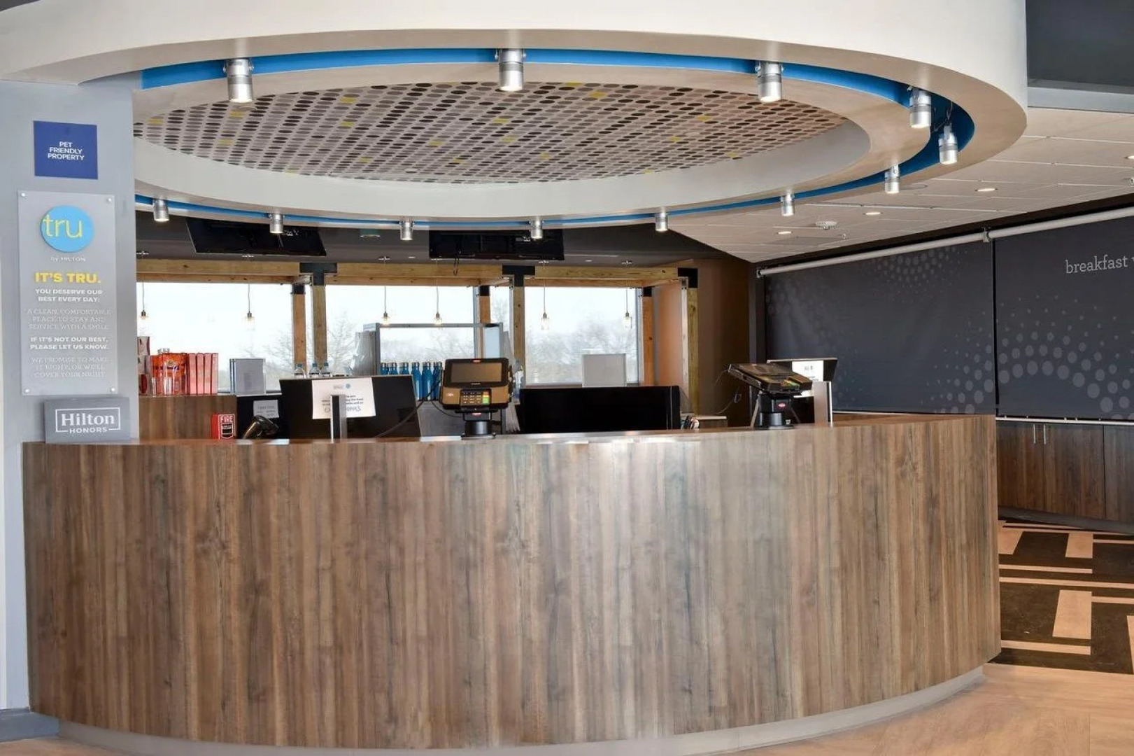 Tru by Hilton Lawrence