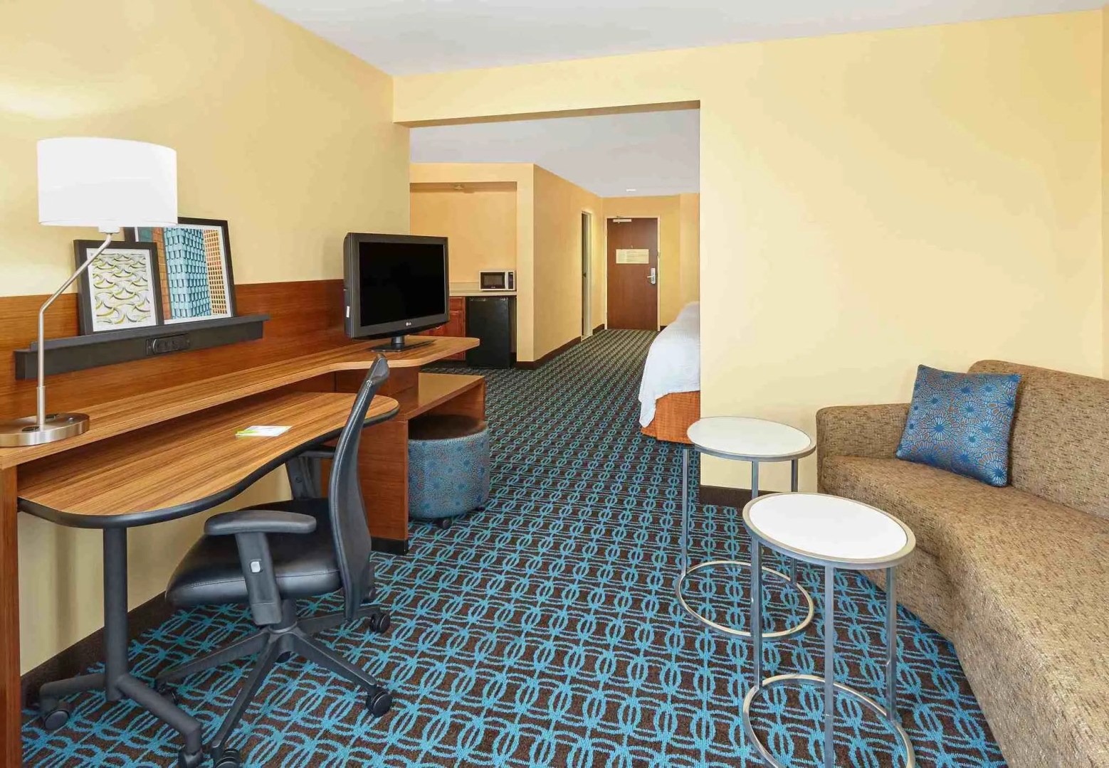 Fairfield Inn & Suites by Marriott Lombard