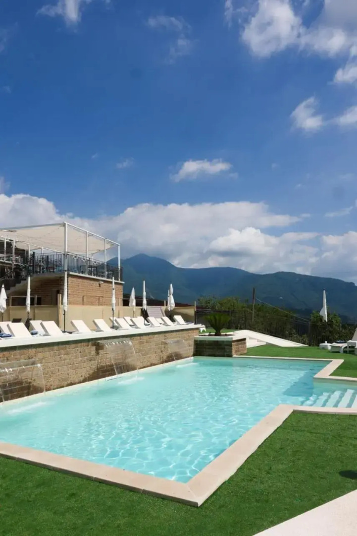 Tenuta Del Re the King's Rooms