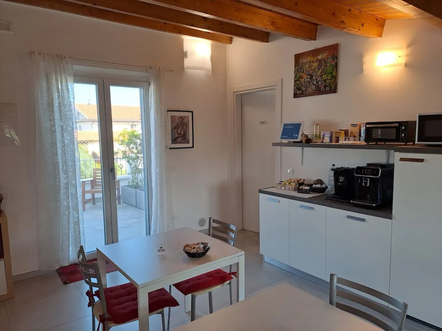 B&B Tana Del Riccio