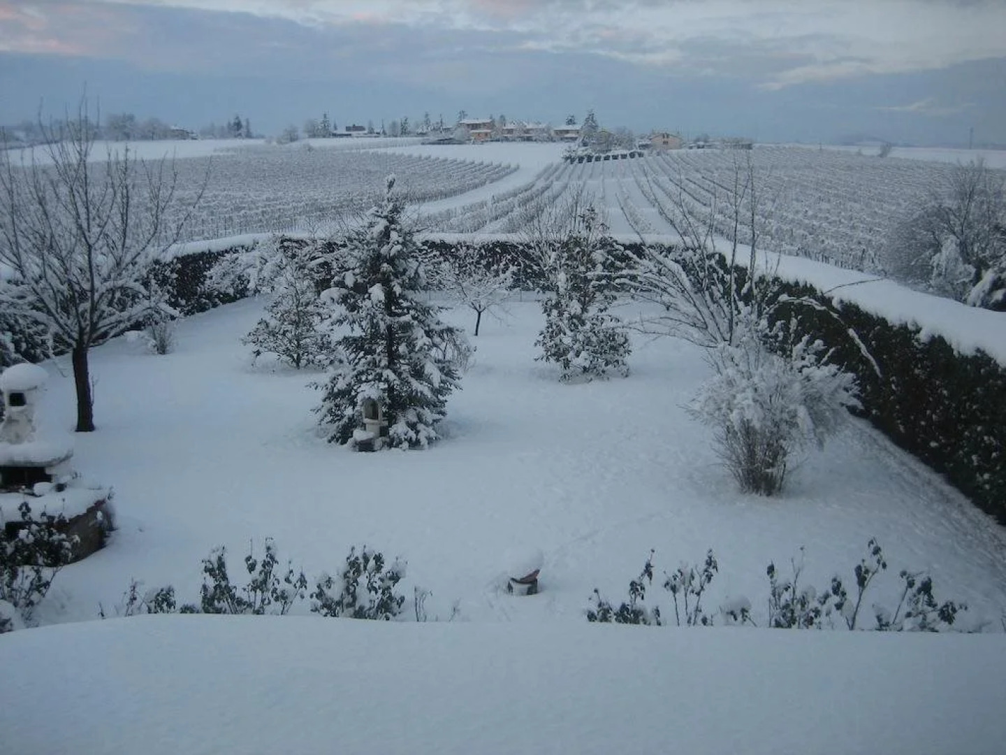 Bed & Breakfast I Fiori