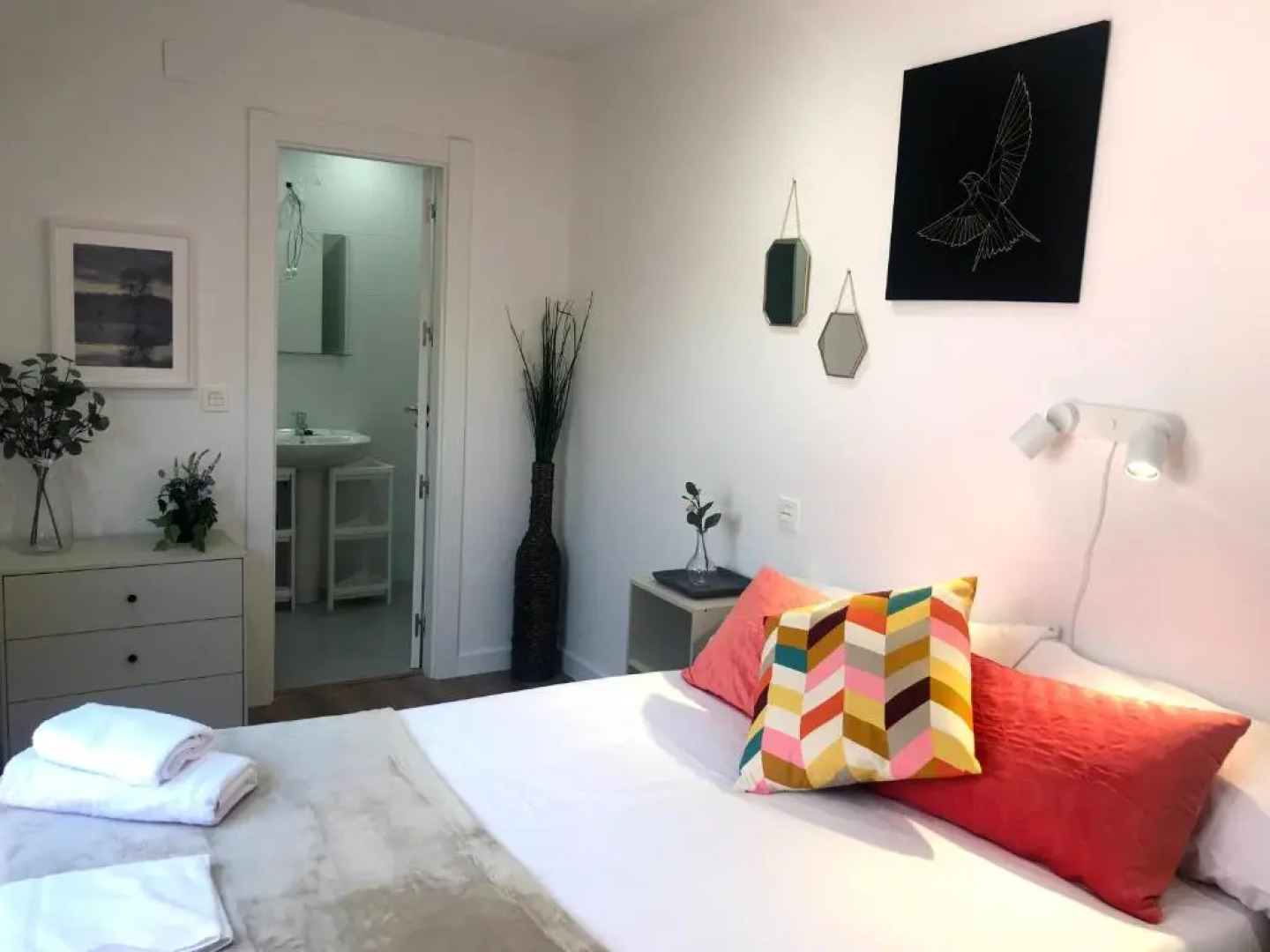 INSIDEHOME Apartments - La Casita de Álex