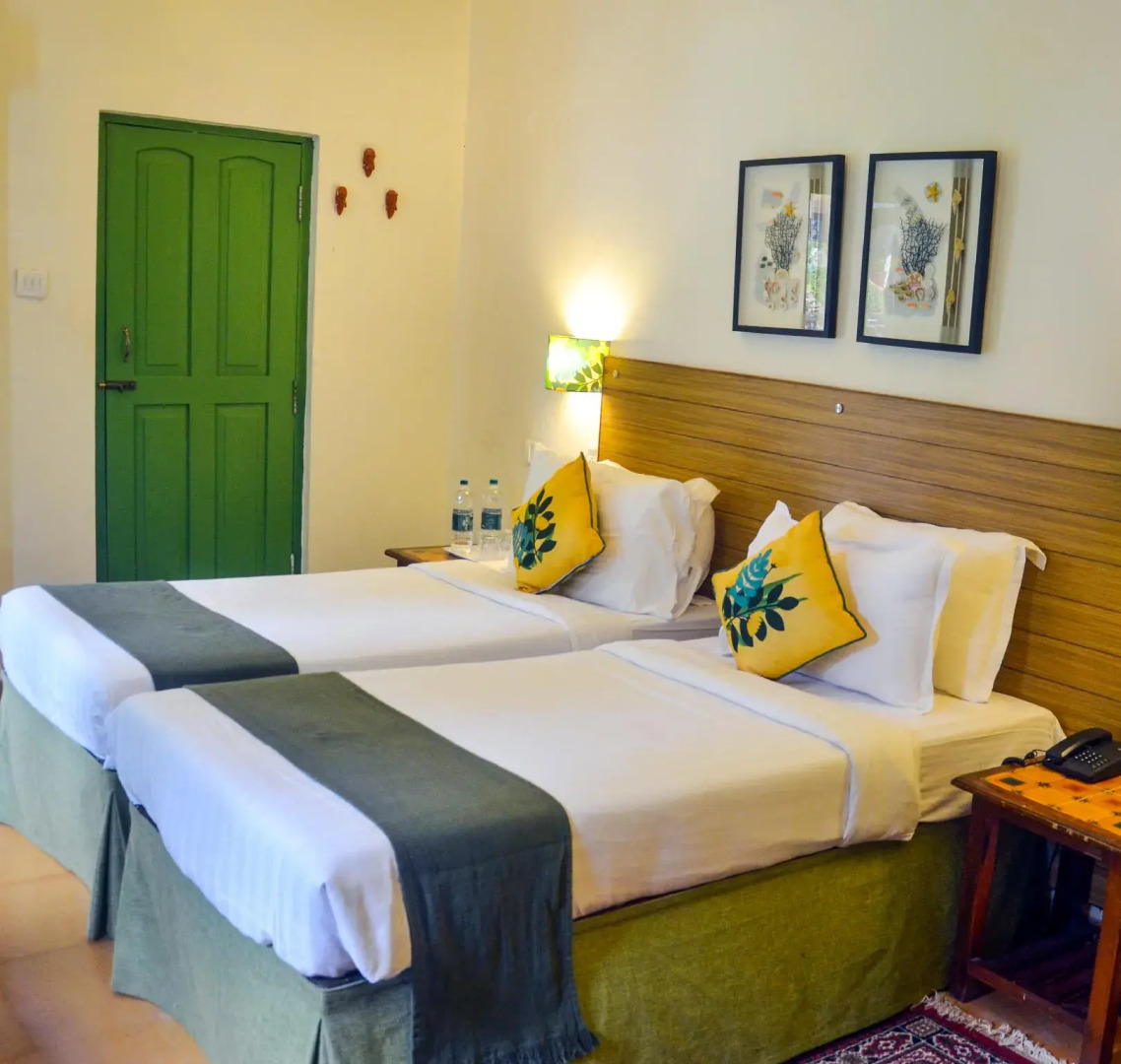 Bambolim Beach Resort