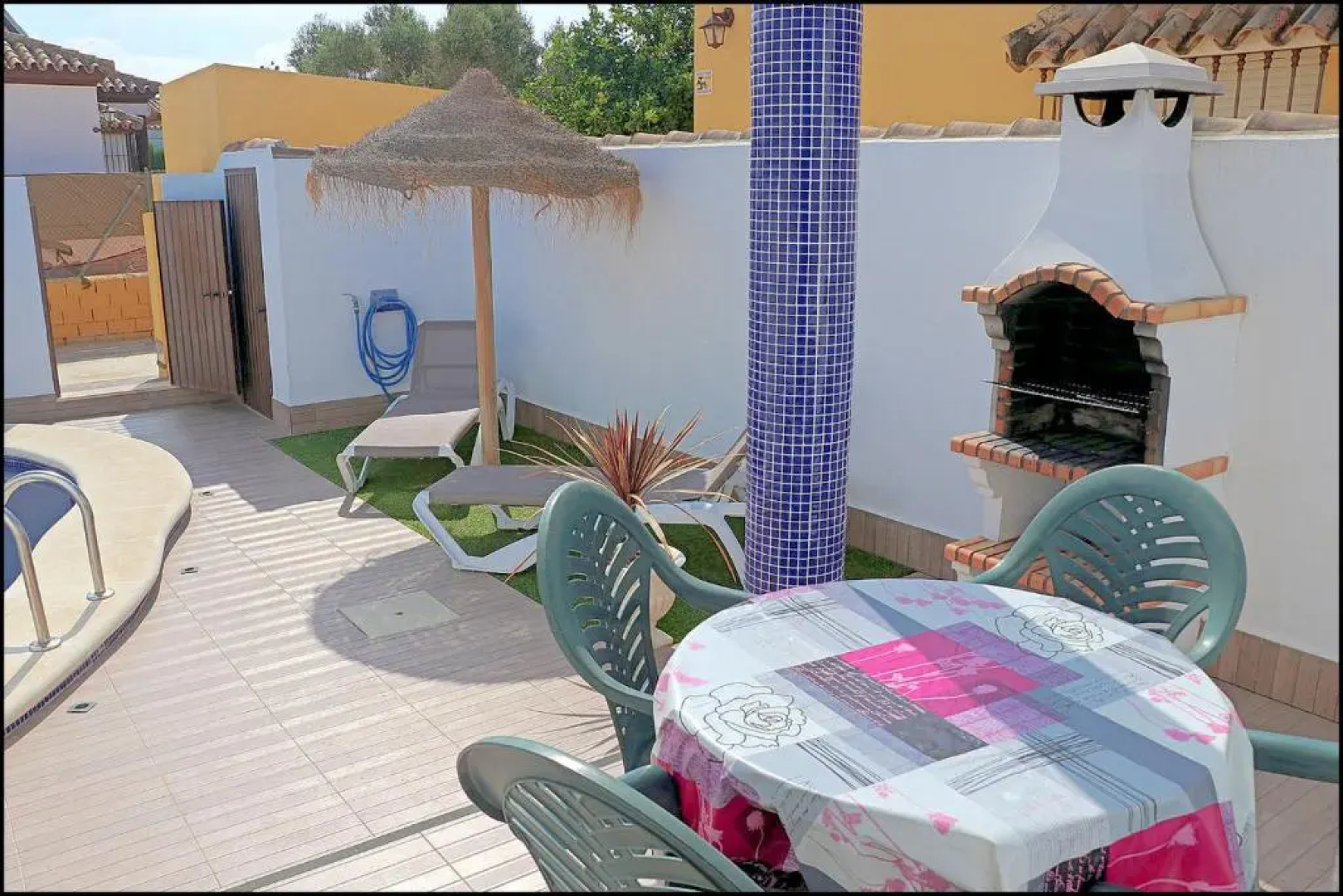 Chalet Muelle Pesquero II