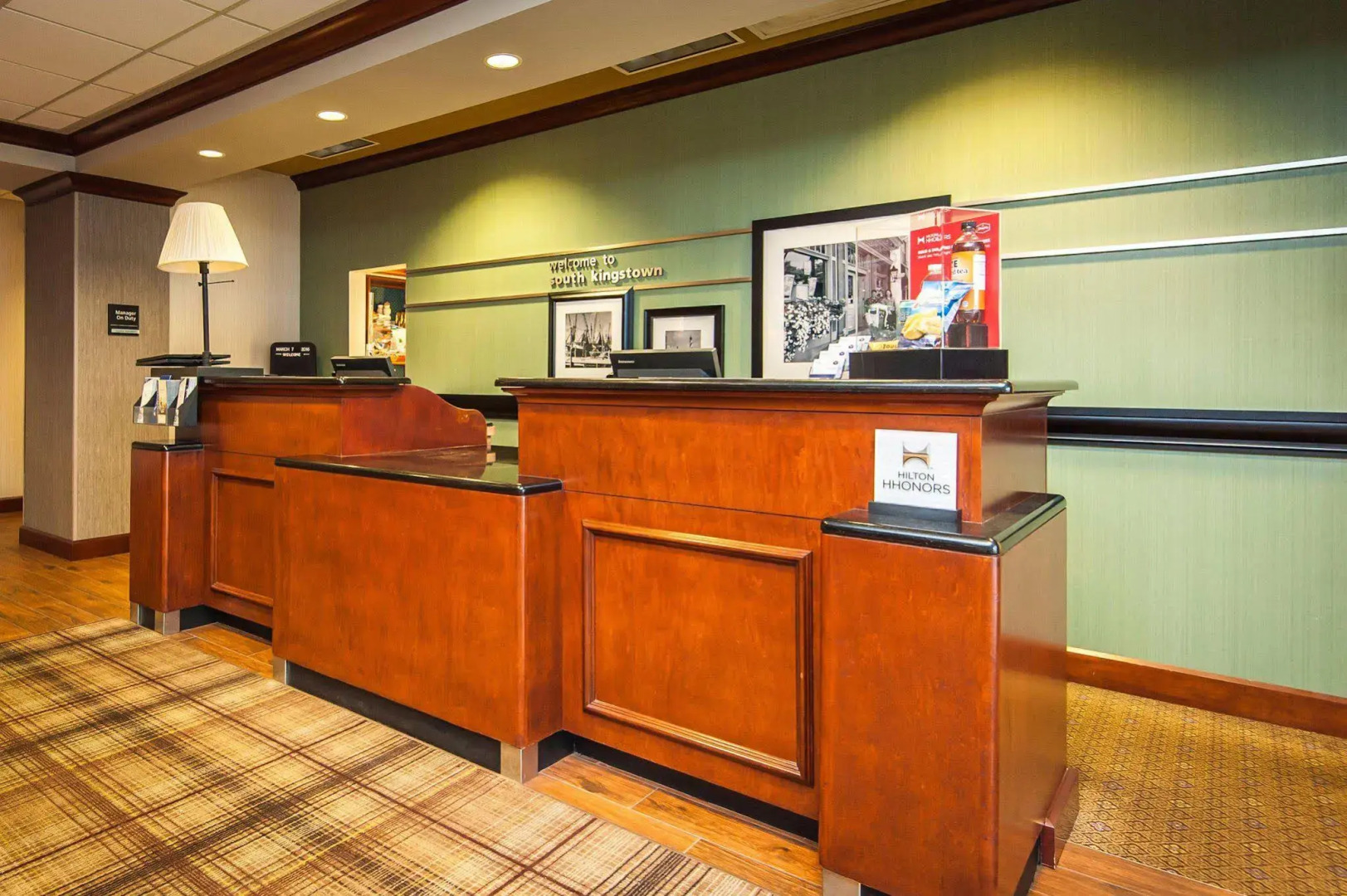 Hampton Inn South Kingstown - Newport Area