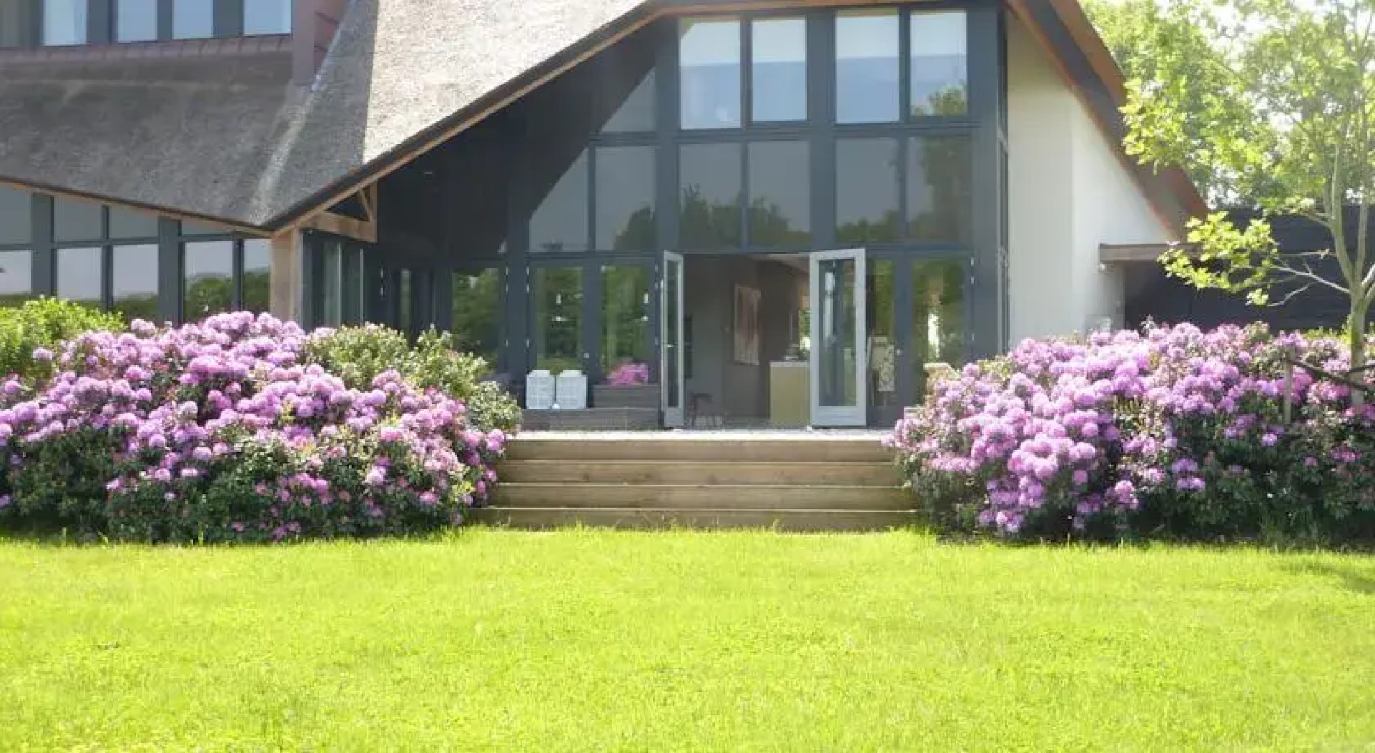 Landgoed Emelaar Lodge