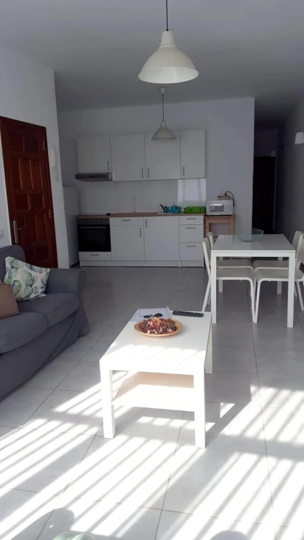 Apartment With 2 Bedrooms in Puerto del Rosario