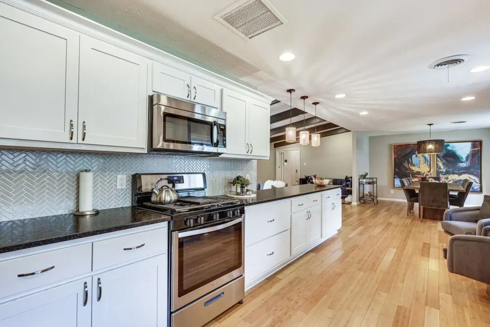 Spacious Bryan Home w/ Patio: 4 Mi to Downtown