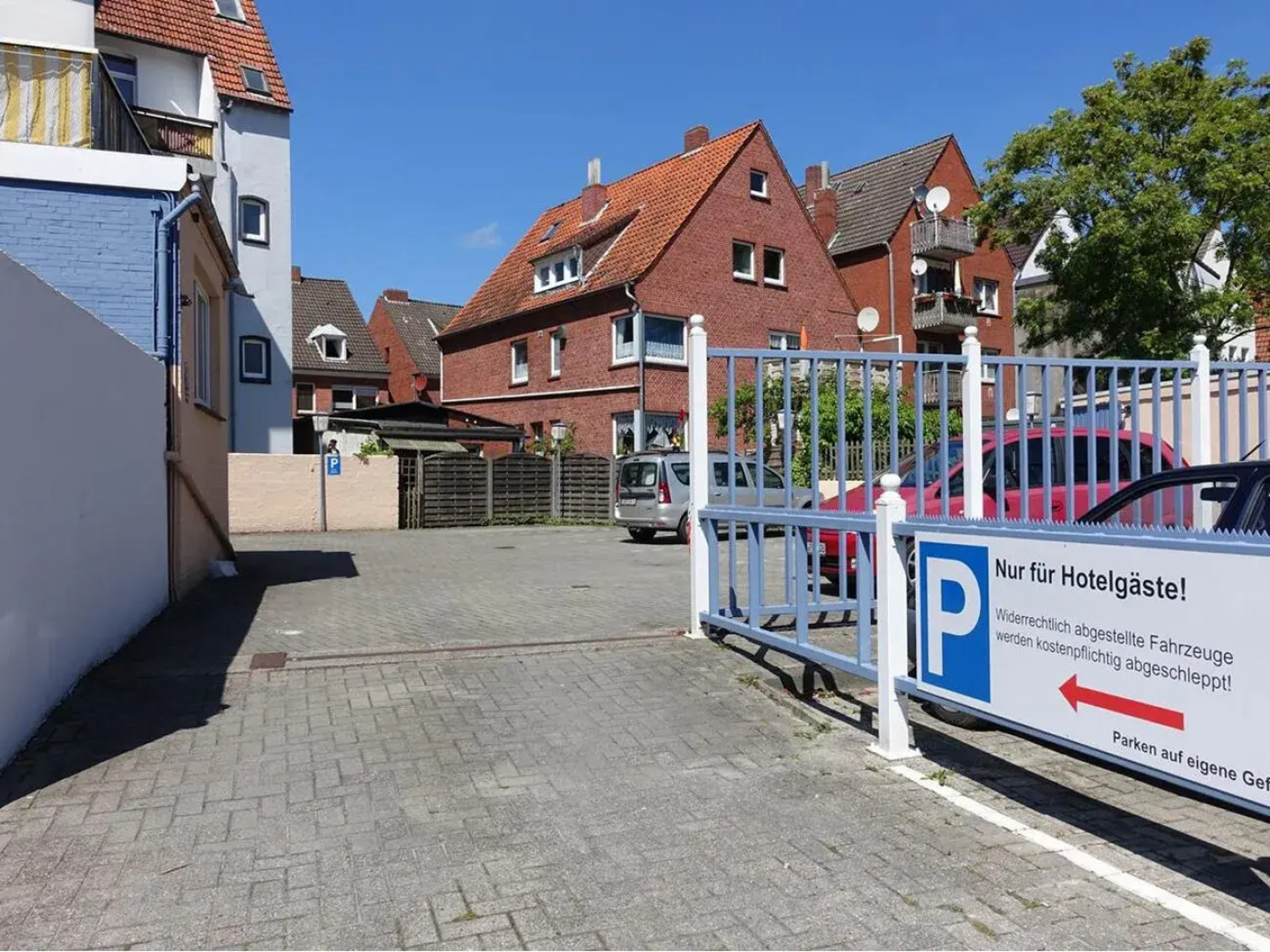 Hotel Prinz Heinrich