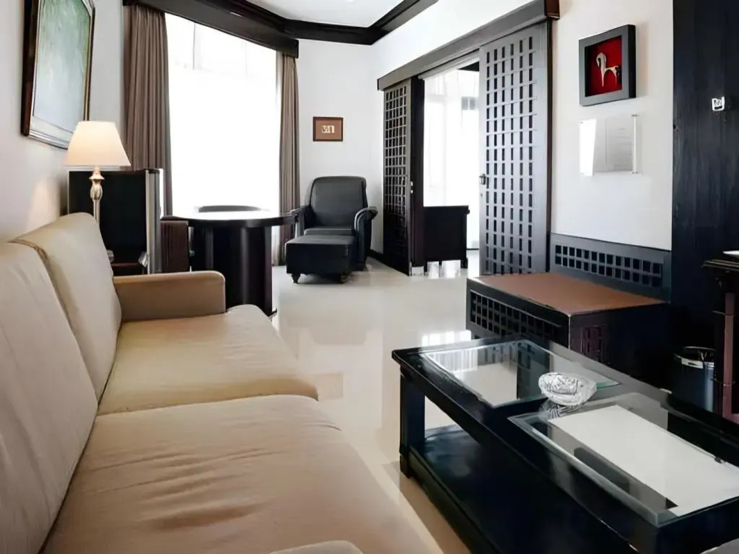 Hotel Tirtagangga Garut