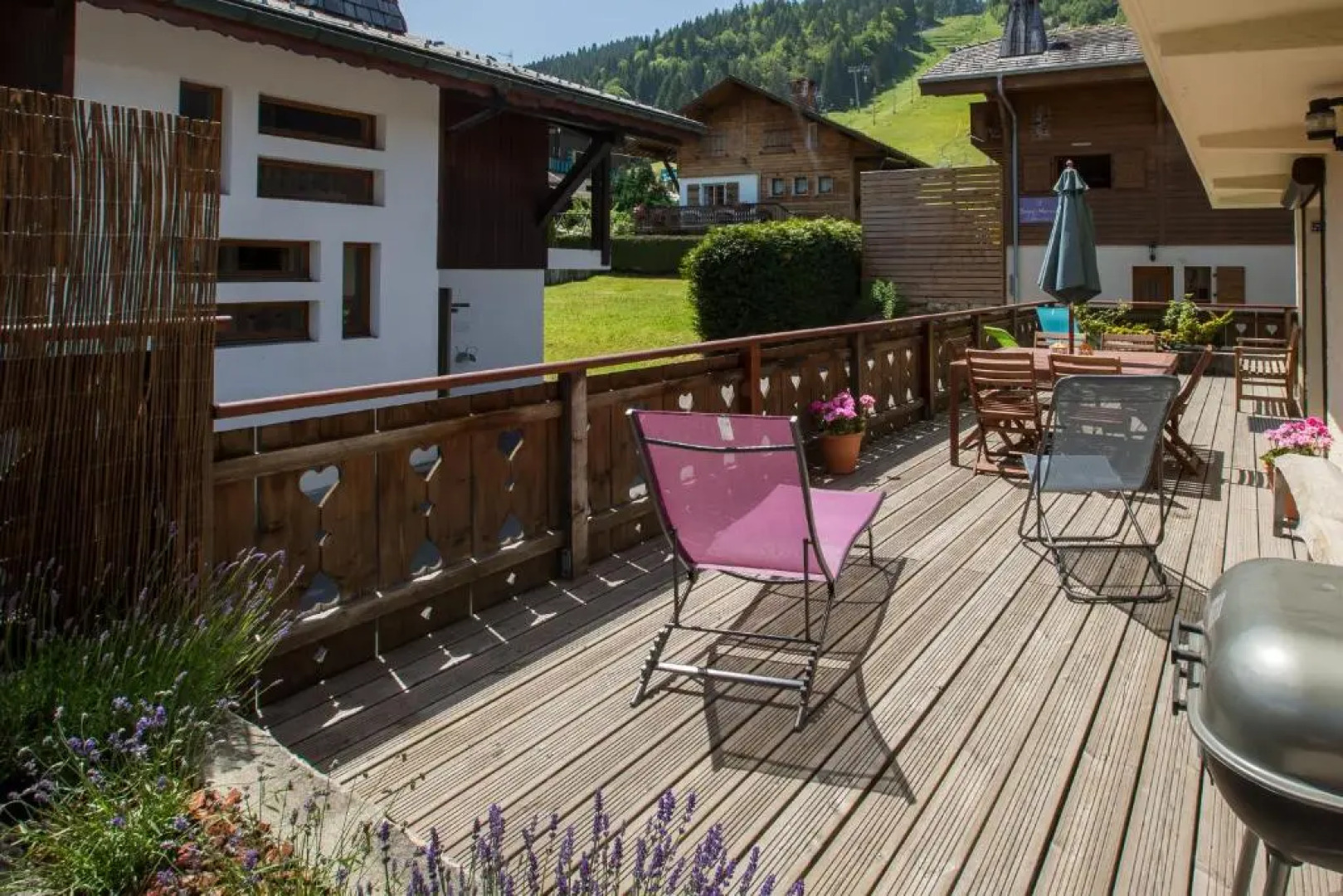 Simply Morzine - Chalet Coeur de Morzine