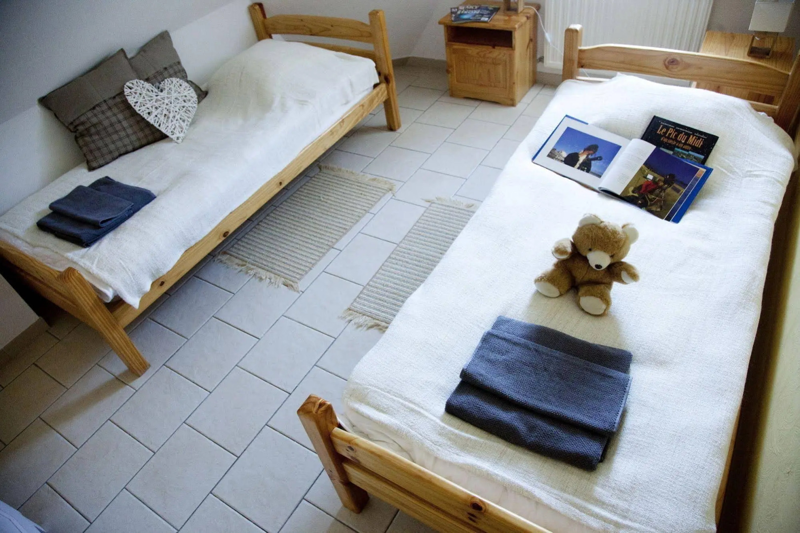 Gîtes Estives DArrens