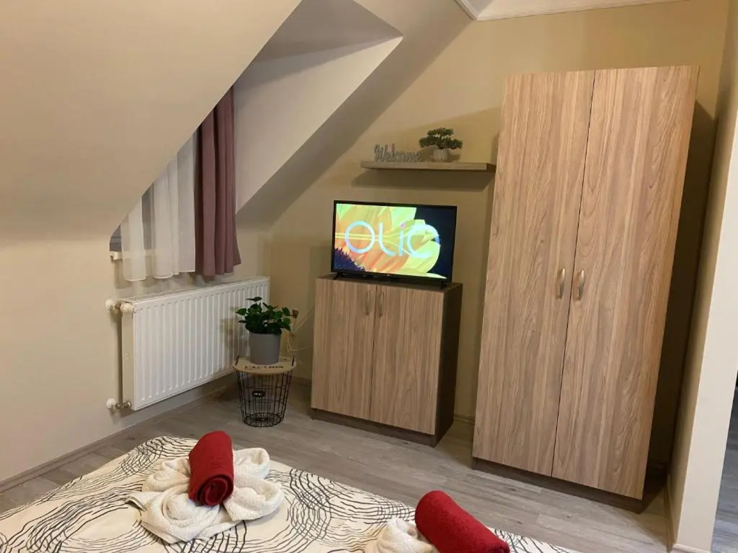 Oreo Apartman