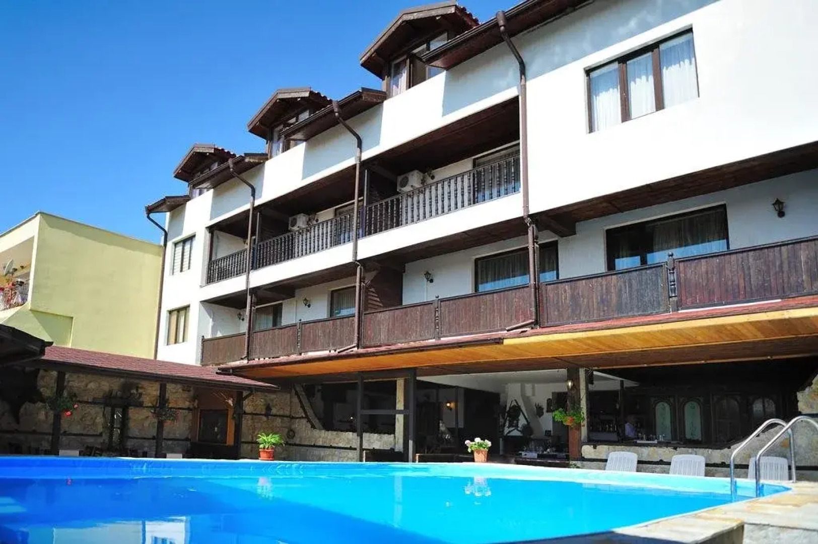 Family Hotel The Hunter's Lodge