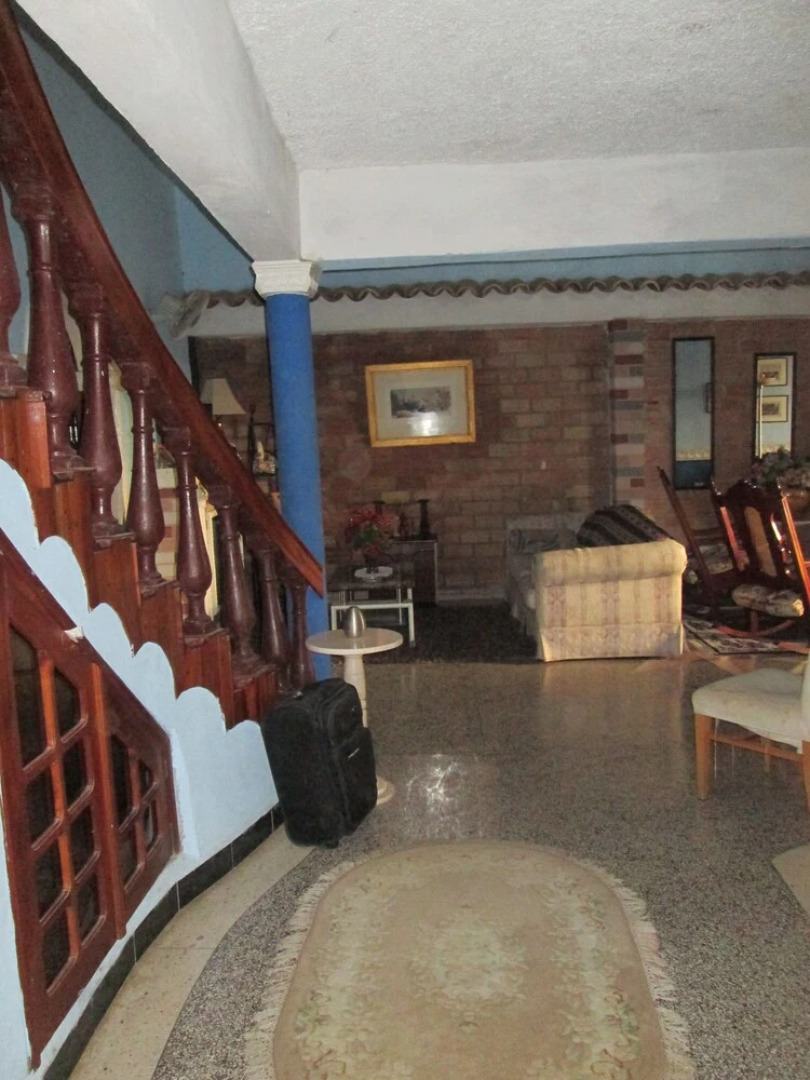 Casa do Sergio y Lesly