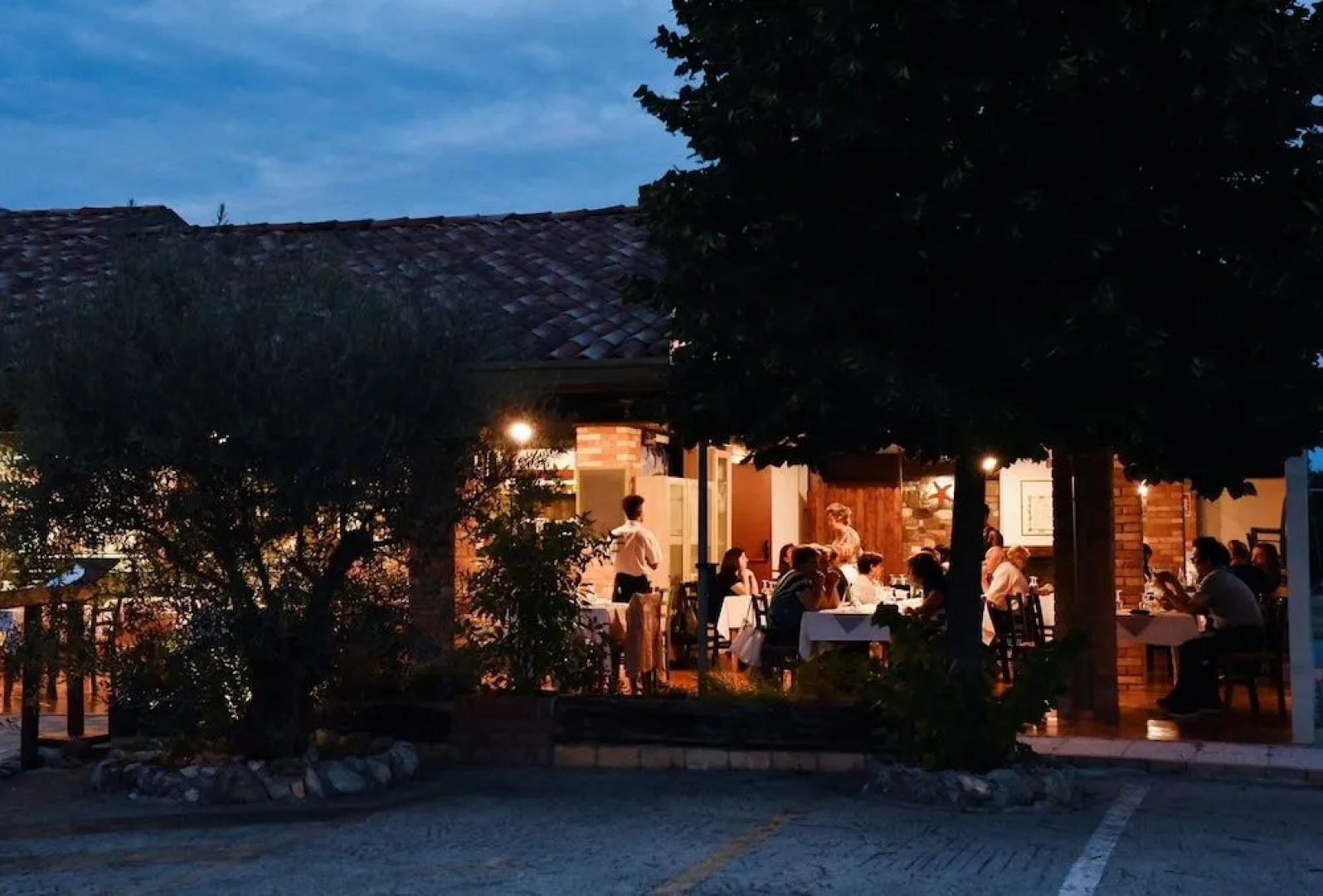 Attianese Hotel Restaurant