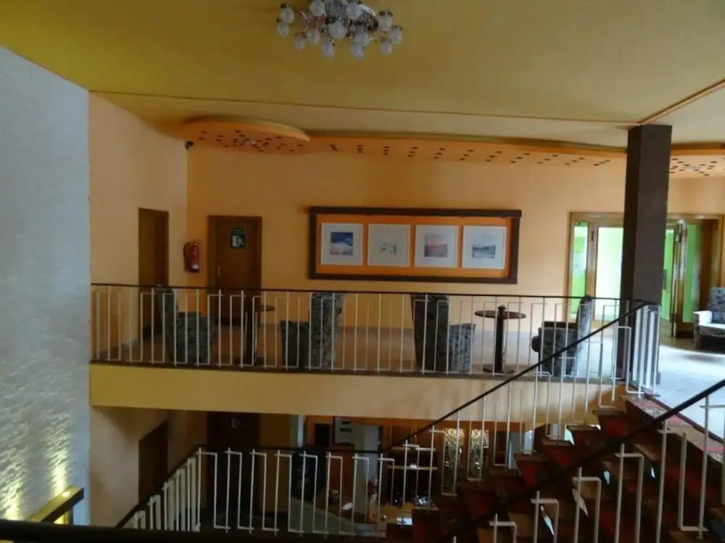 Panorama Hotel Felsenmühle