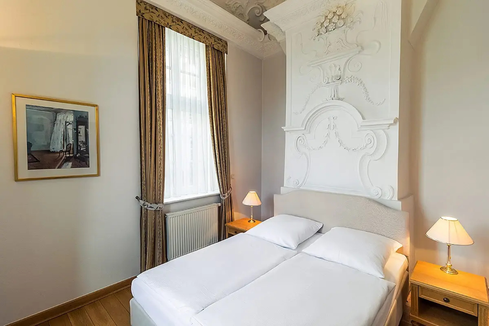 Hotel Schloss Neustadt-Glewe