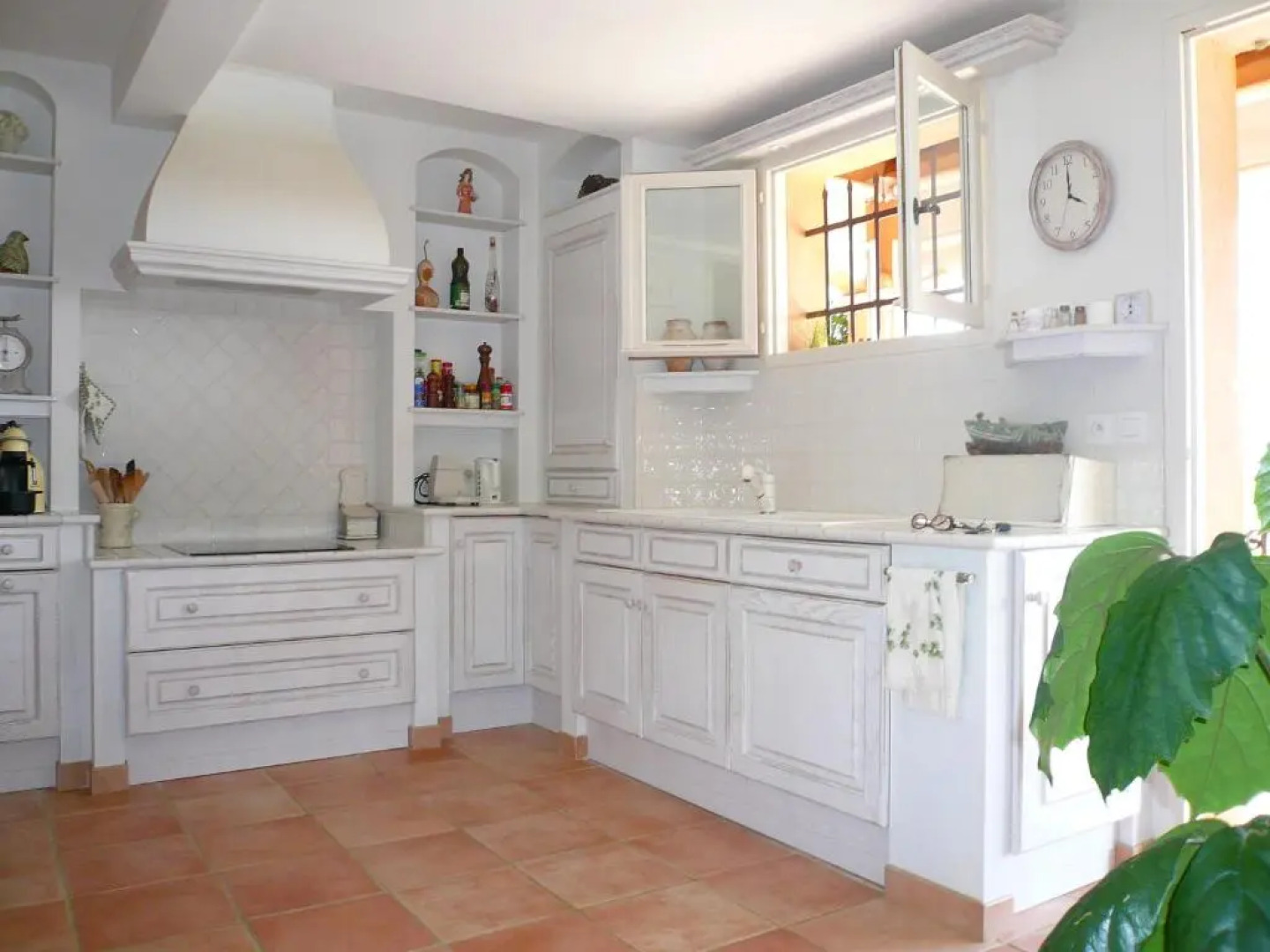 Panoramic View Grimaud