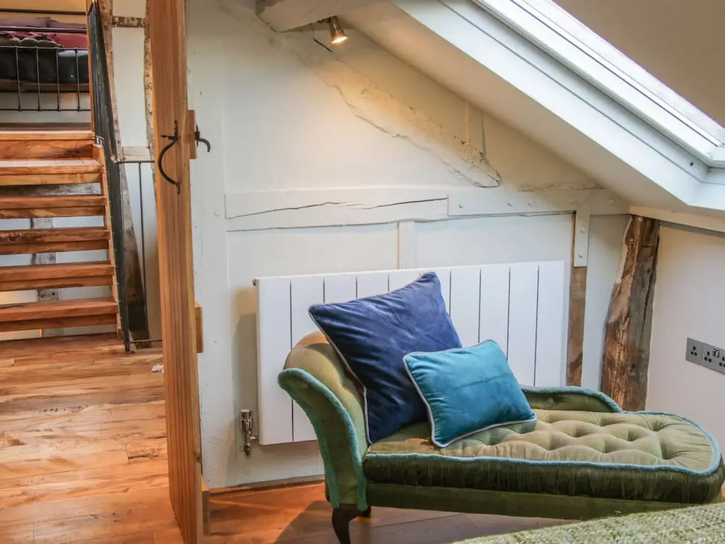 Whitehall Dairy, Montgomery