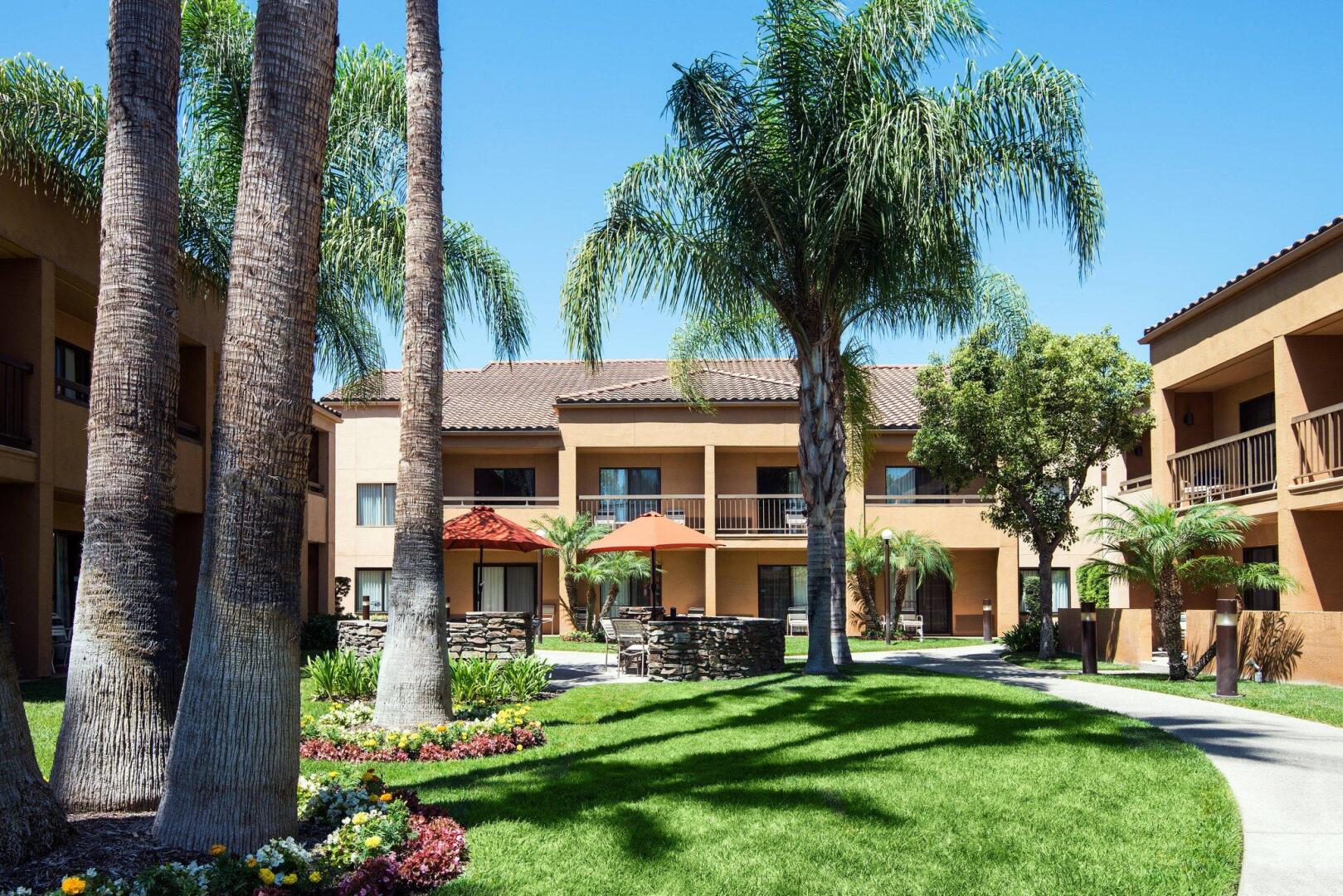 Courtyard by Marriott Anaheim Buena Park